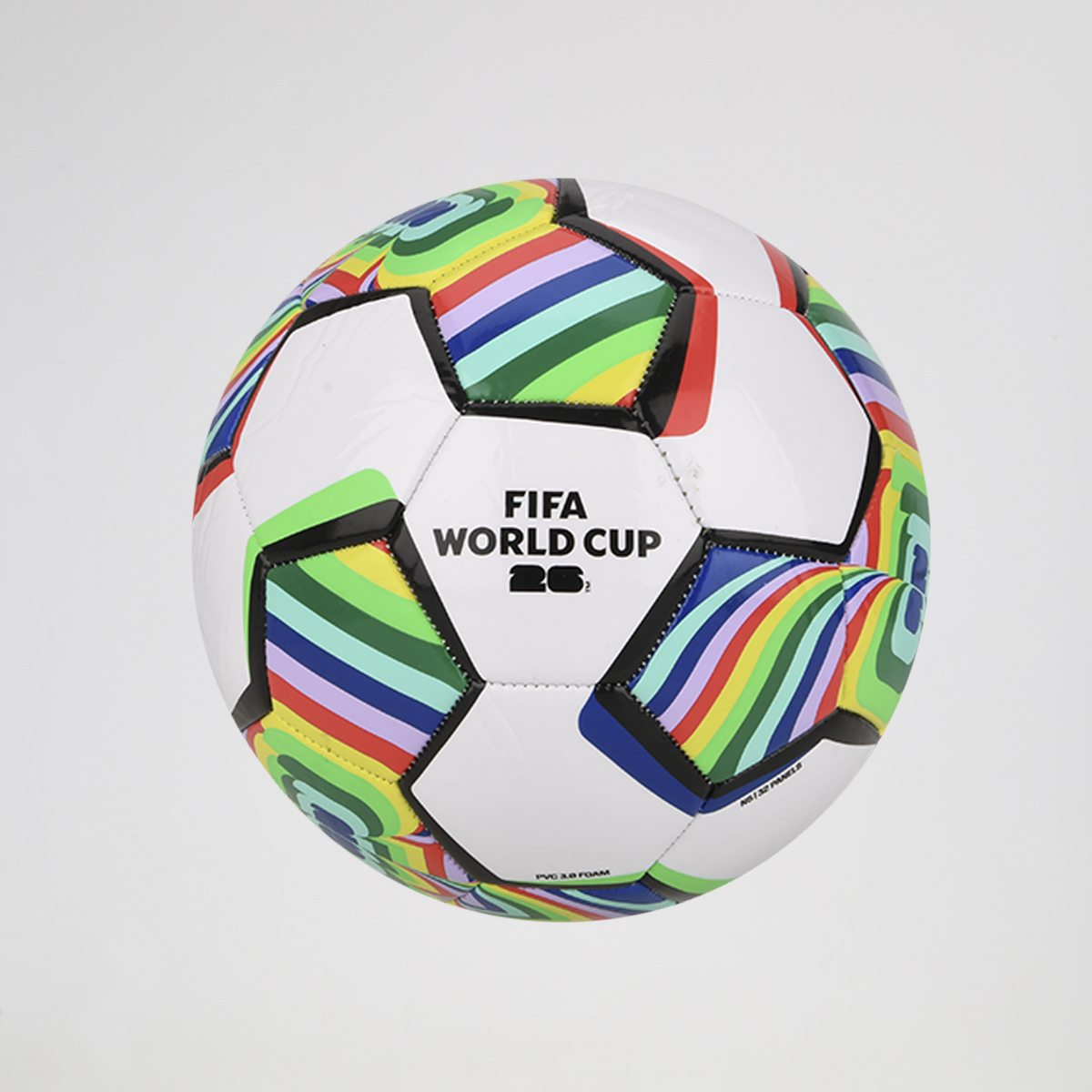 Pelota Fútbol Dribbling Fifa Mundial Copa 2026 N5,  image number null