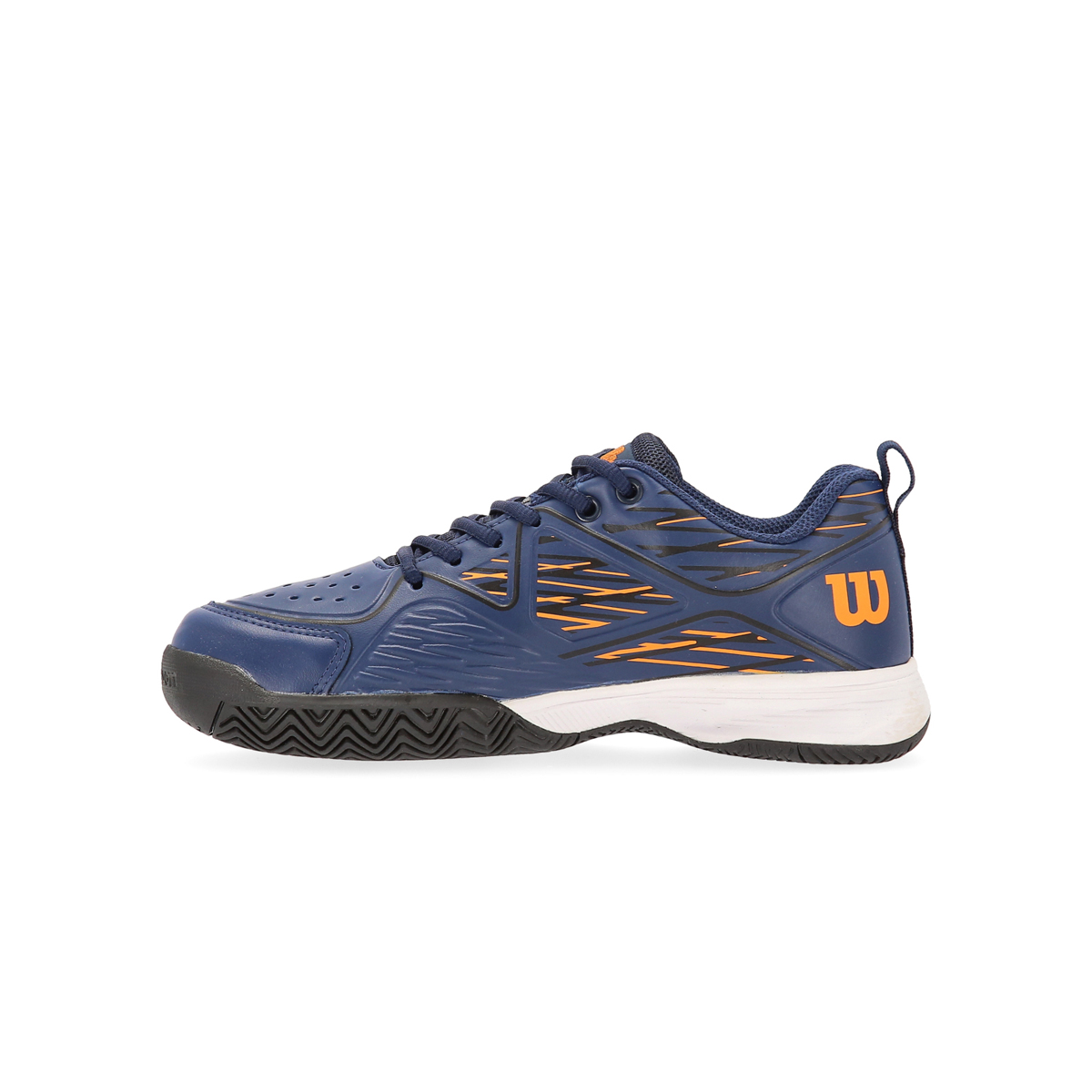 Zapatillas Tenis Wilson Slice 2 All Court para Niños,  image number null