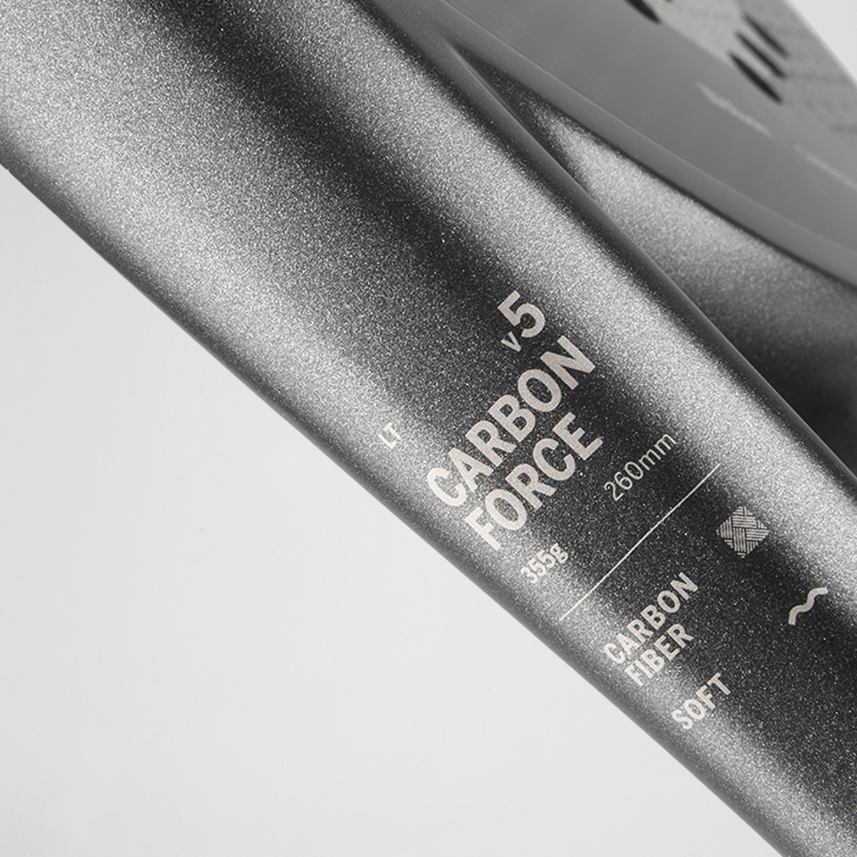 Paleta Pádel Wilson Carbon Force Lt 2,  image number null