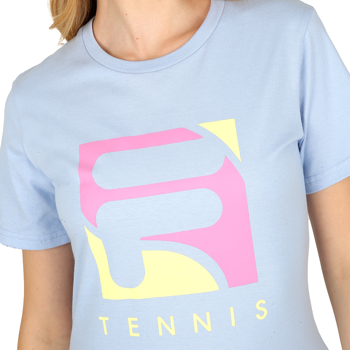 Remera Tenis Fila Martina Mujer,  image number null