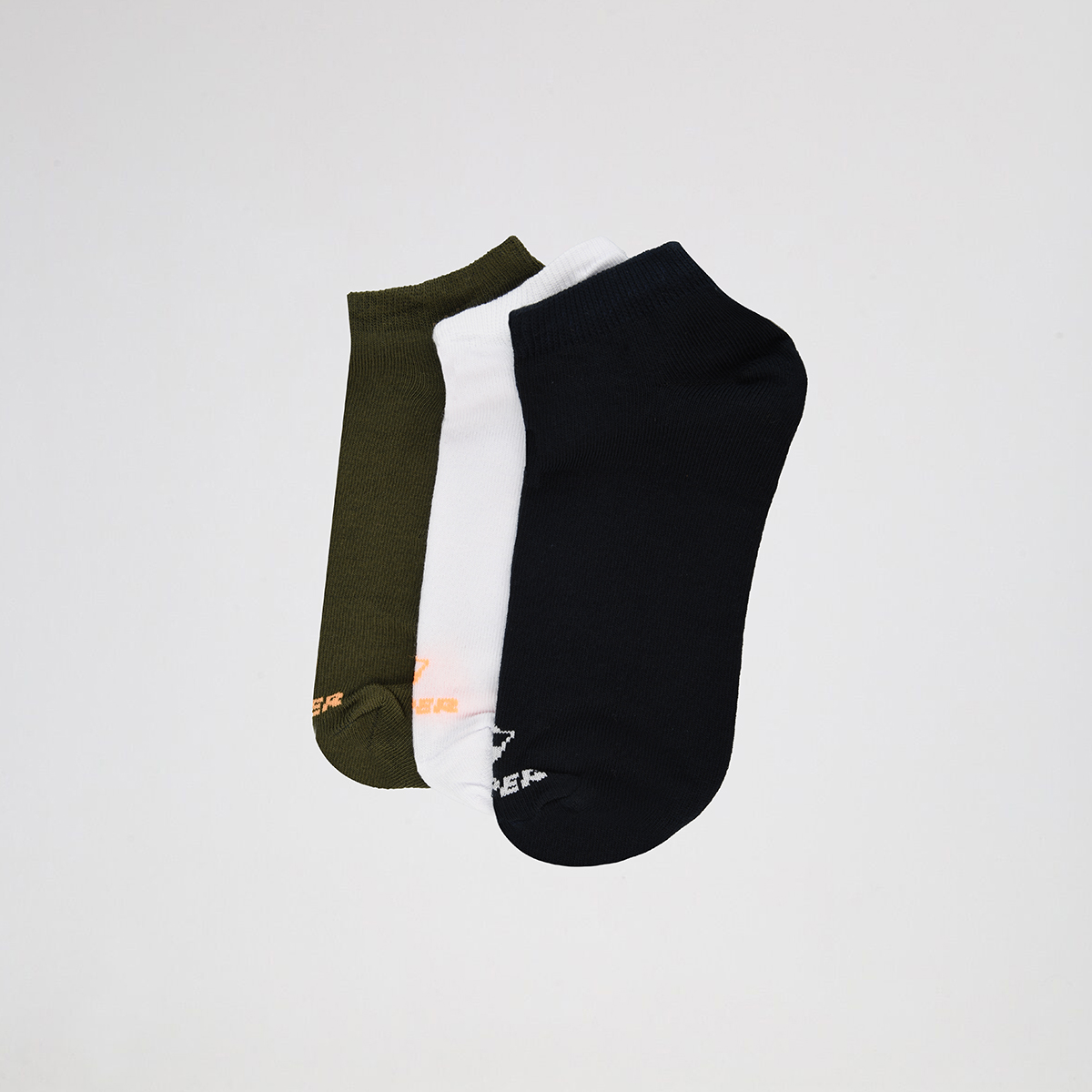 Pack De Medias Topper Casual X3,  image number null