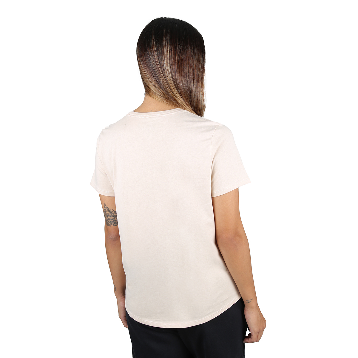 Remera Nike Club Essentials Mujer,  image number null