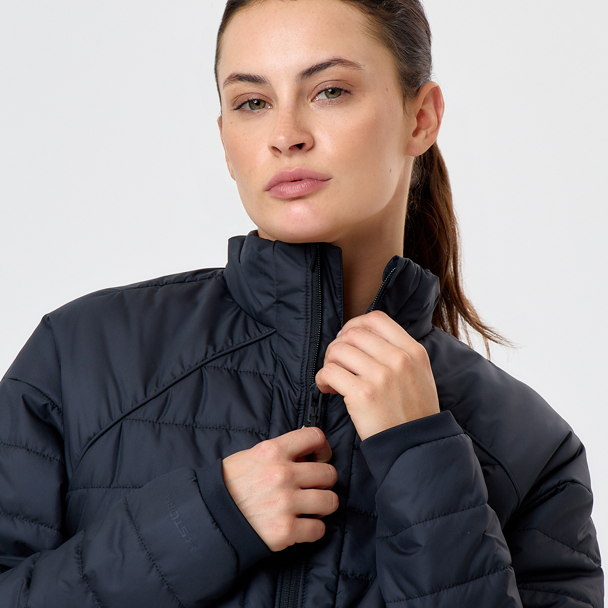 Campera Entrenamiento Under Armour Storm Mujer,  image number null