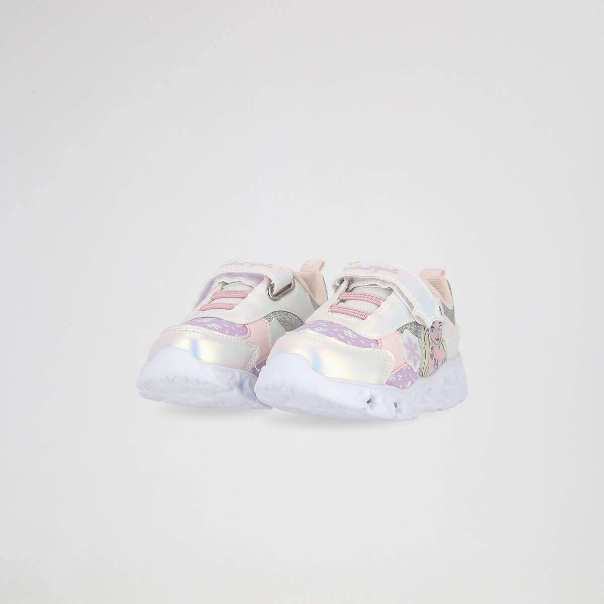 Zapatillas Footy Frozen Snow Ni&ntilde;a con luces,  image number null
