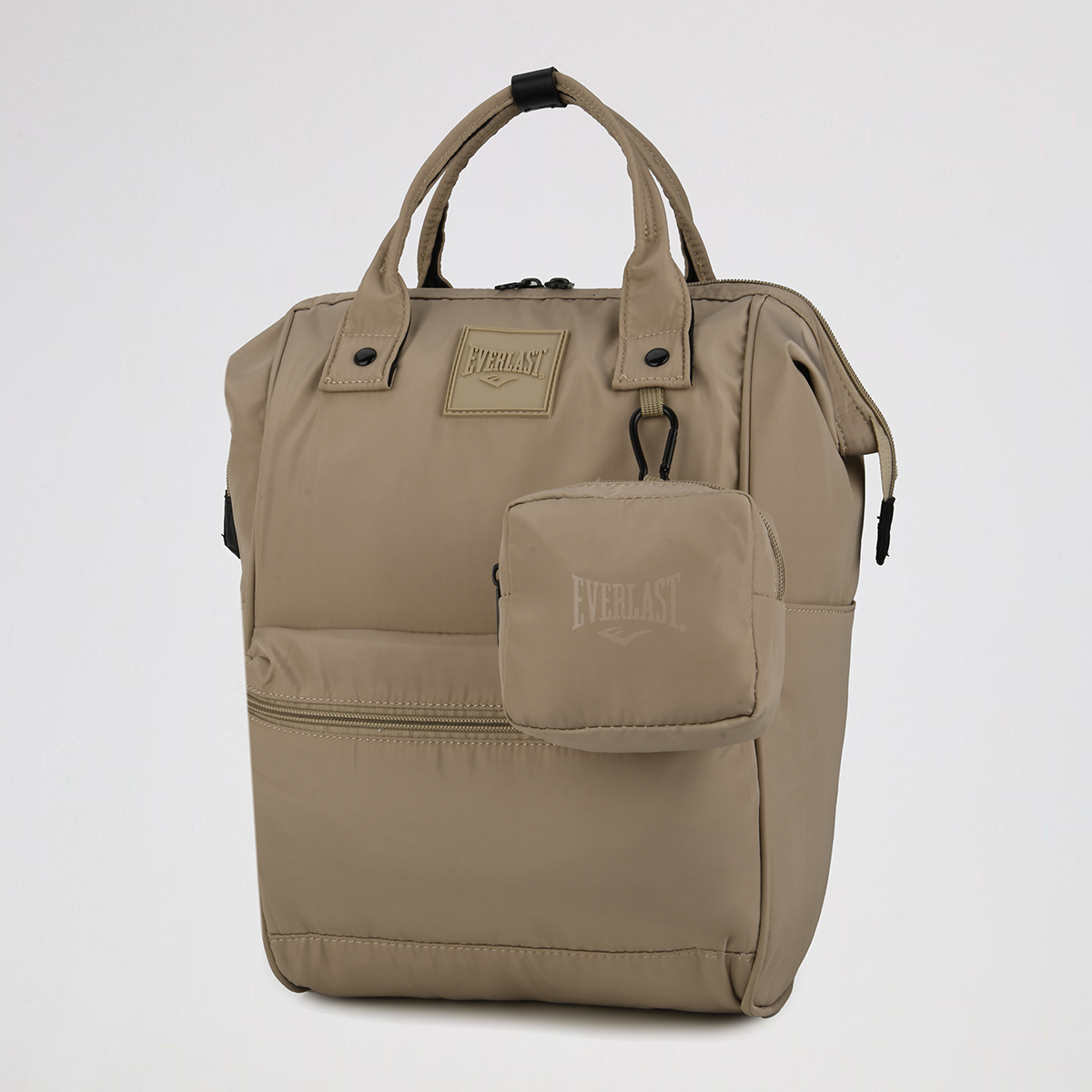 Mochila Everlast Boca de pez Poliéster,  image number null