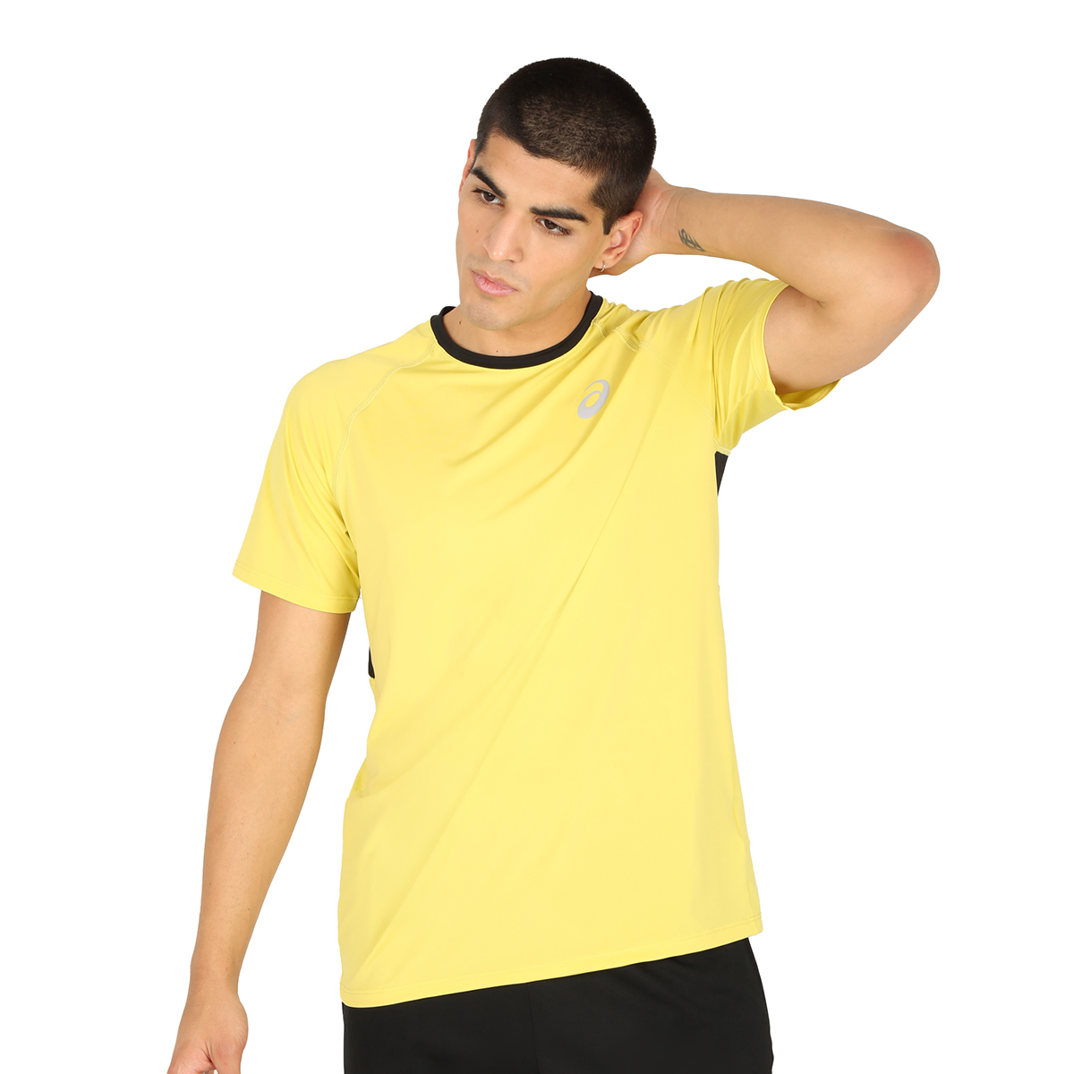 Remera Asics Mix,  image number null