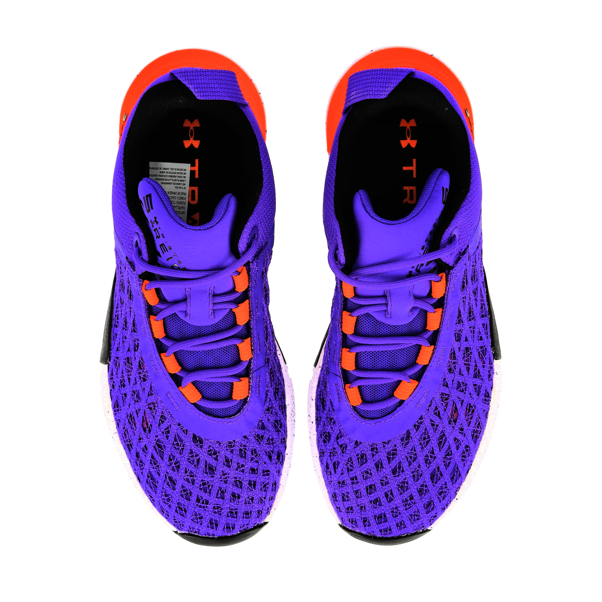 Zapatillas Entrenamiento Under Armour Tribase Reign 5,  image number null