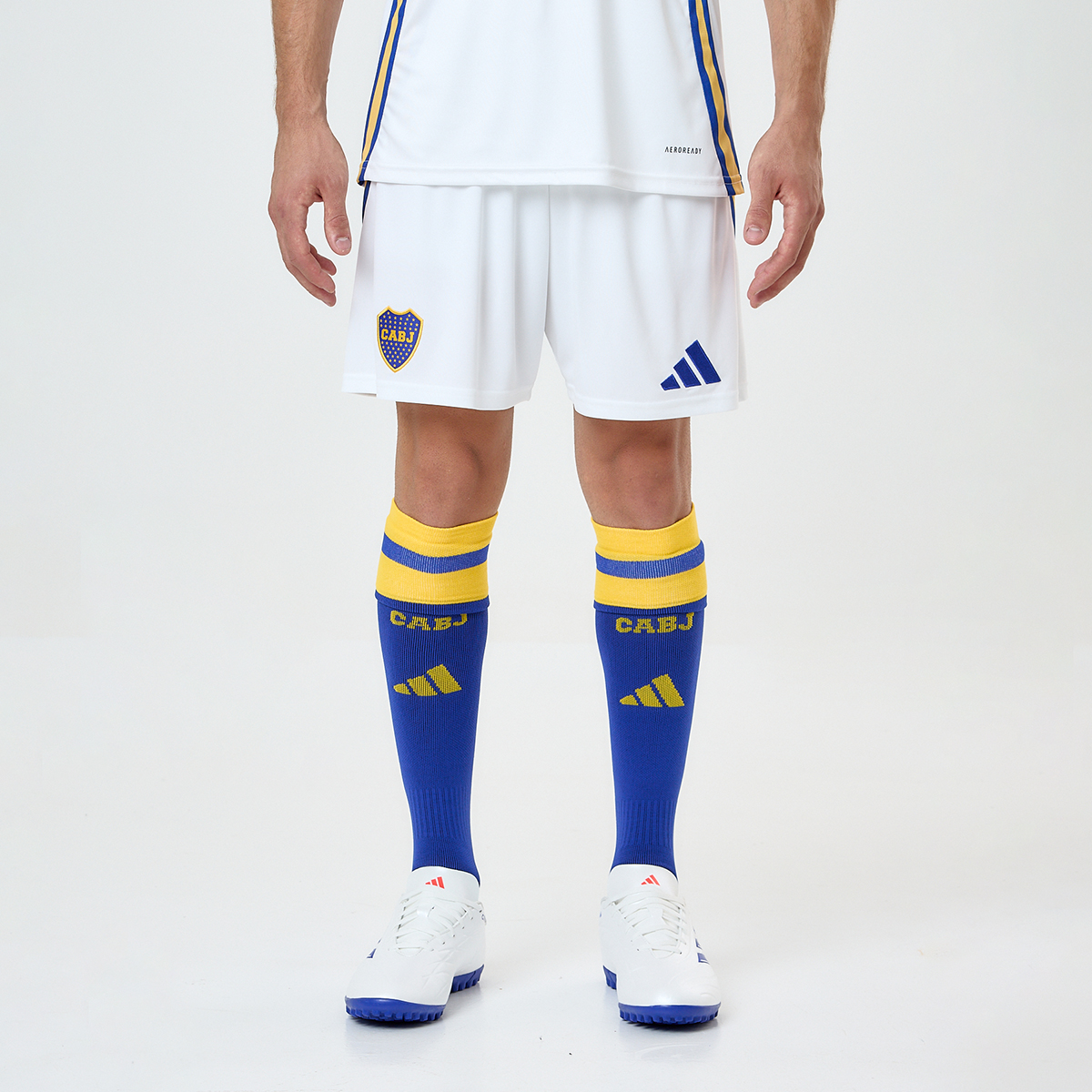 Short Boca Juniors adidas Alternativo 24/25 Hombre,  image number null