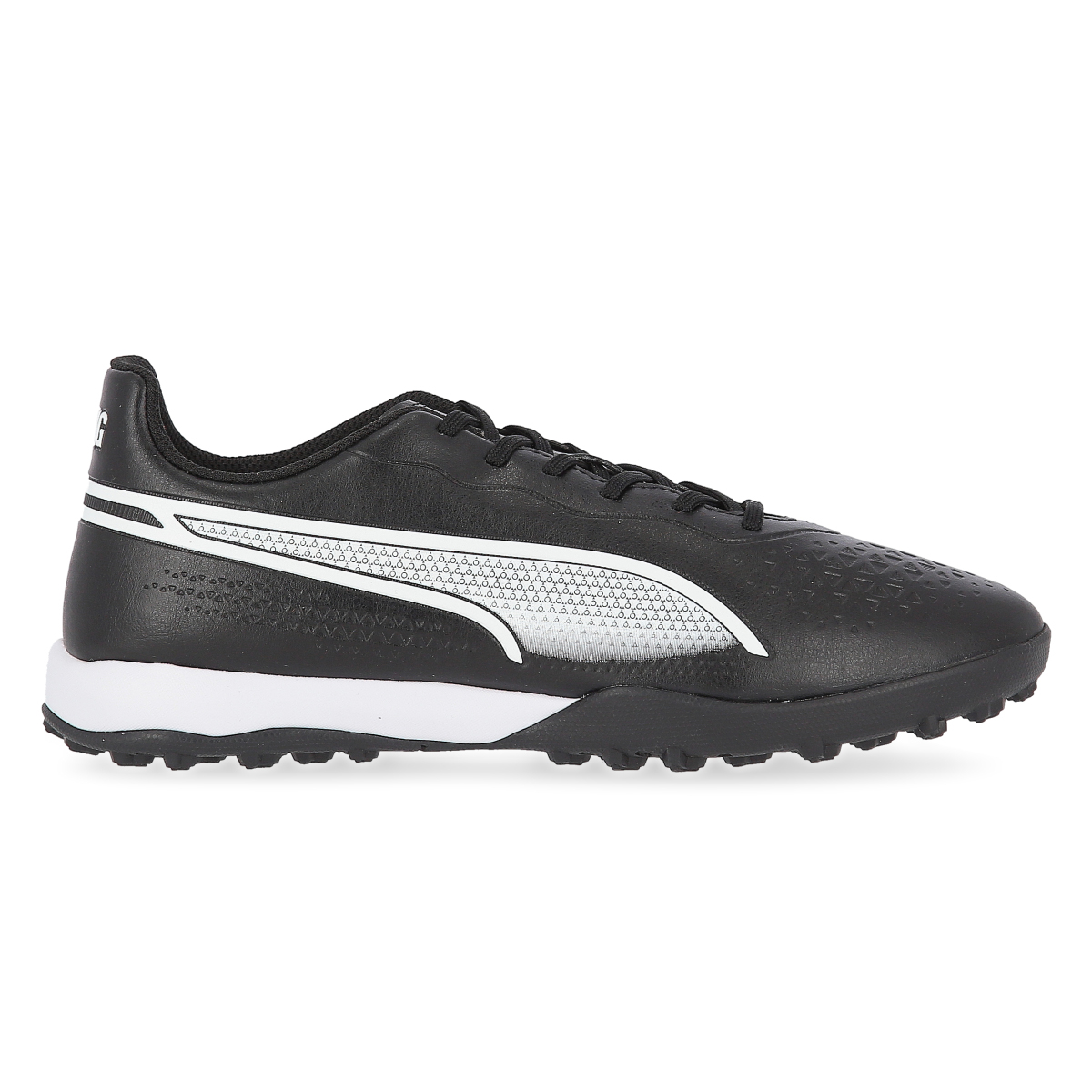 Botines de cuero puma store