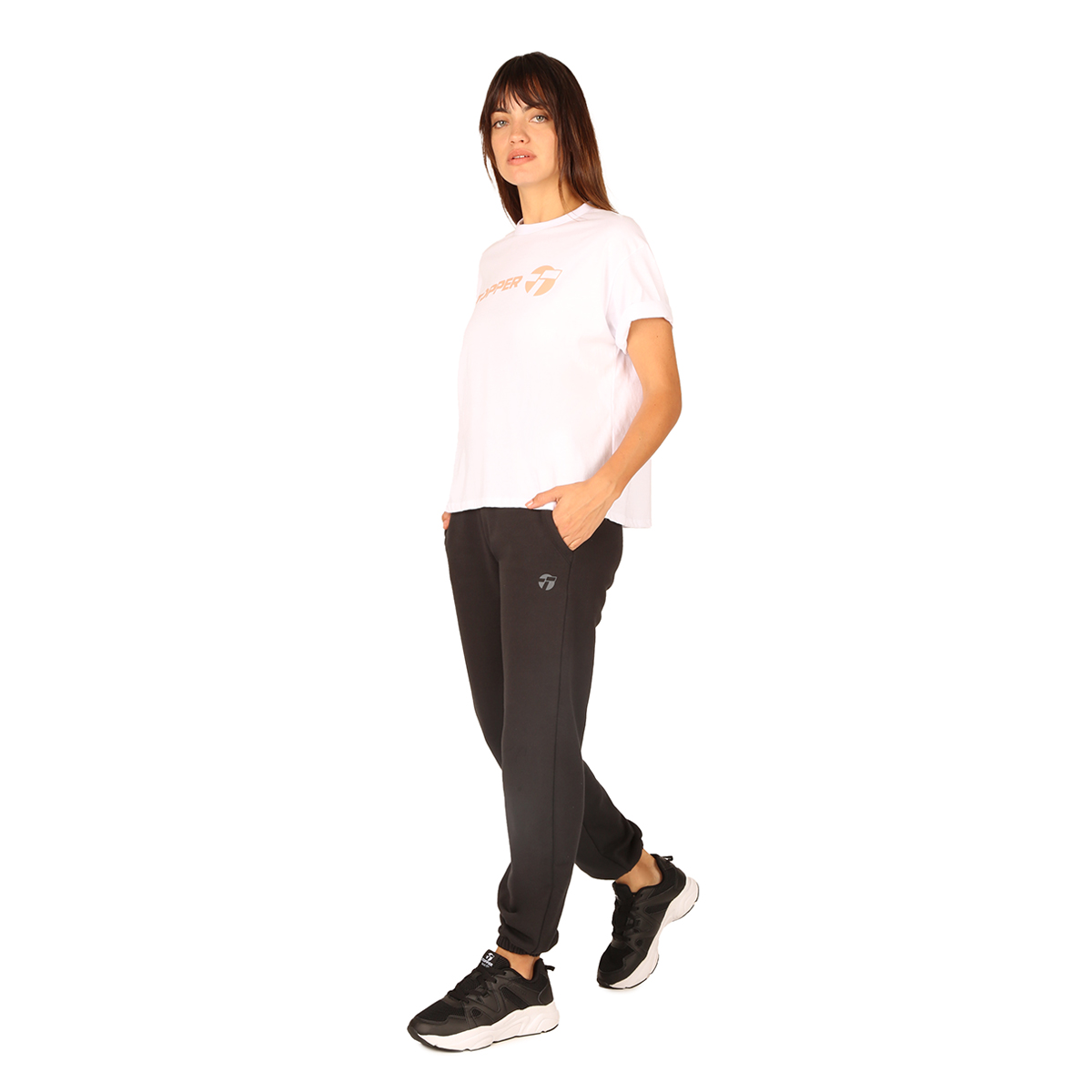 Remera Topper Gateway,  image number null