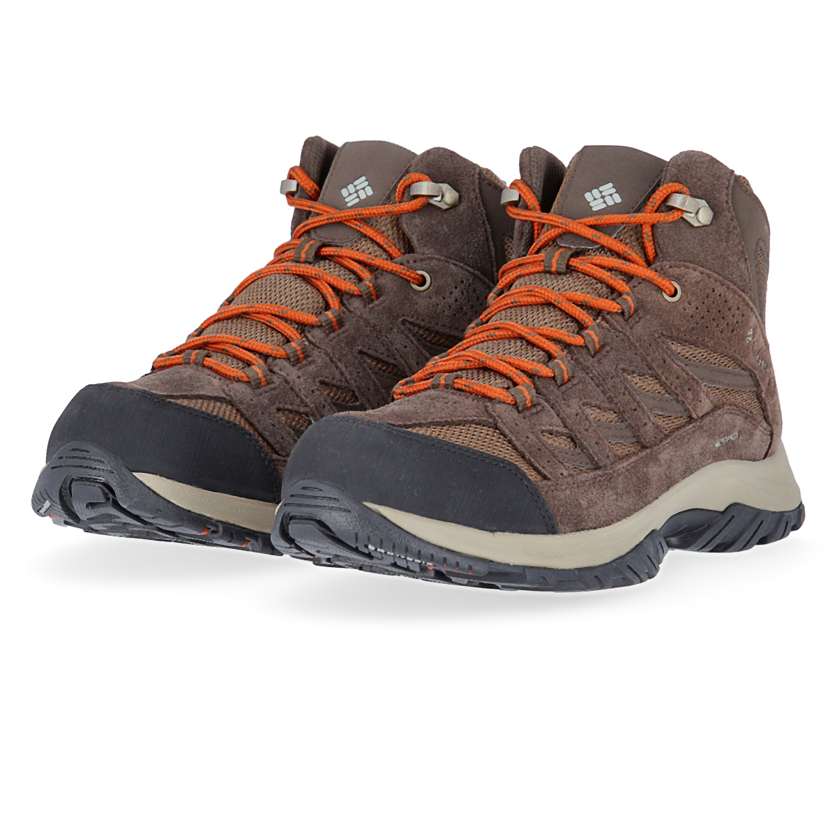 Botas Columbia Crestwood Mid Waterproof Hombre