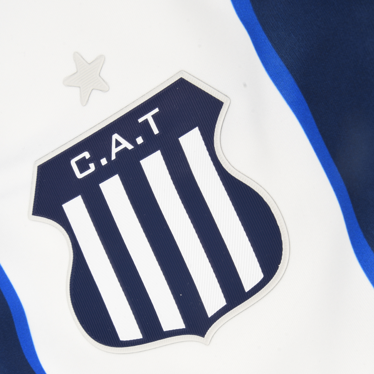 Camiseta Talleres Le Coq Sportif Titular 2024 Hombre,  image number null