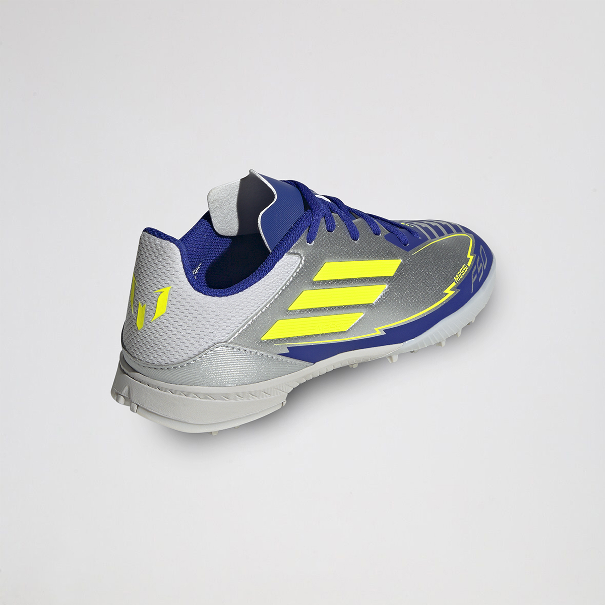 Botines Fútbol adidas F50 League Messi TF Infantil,  image number null