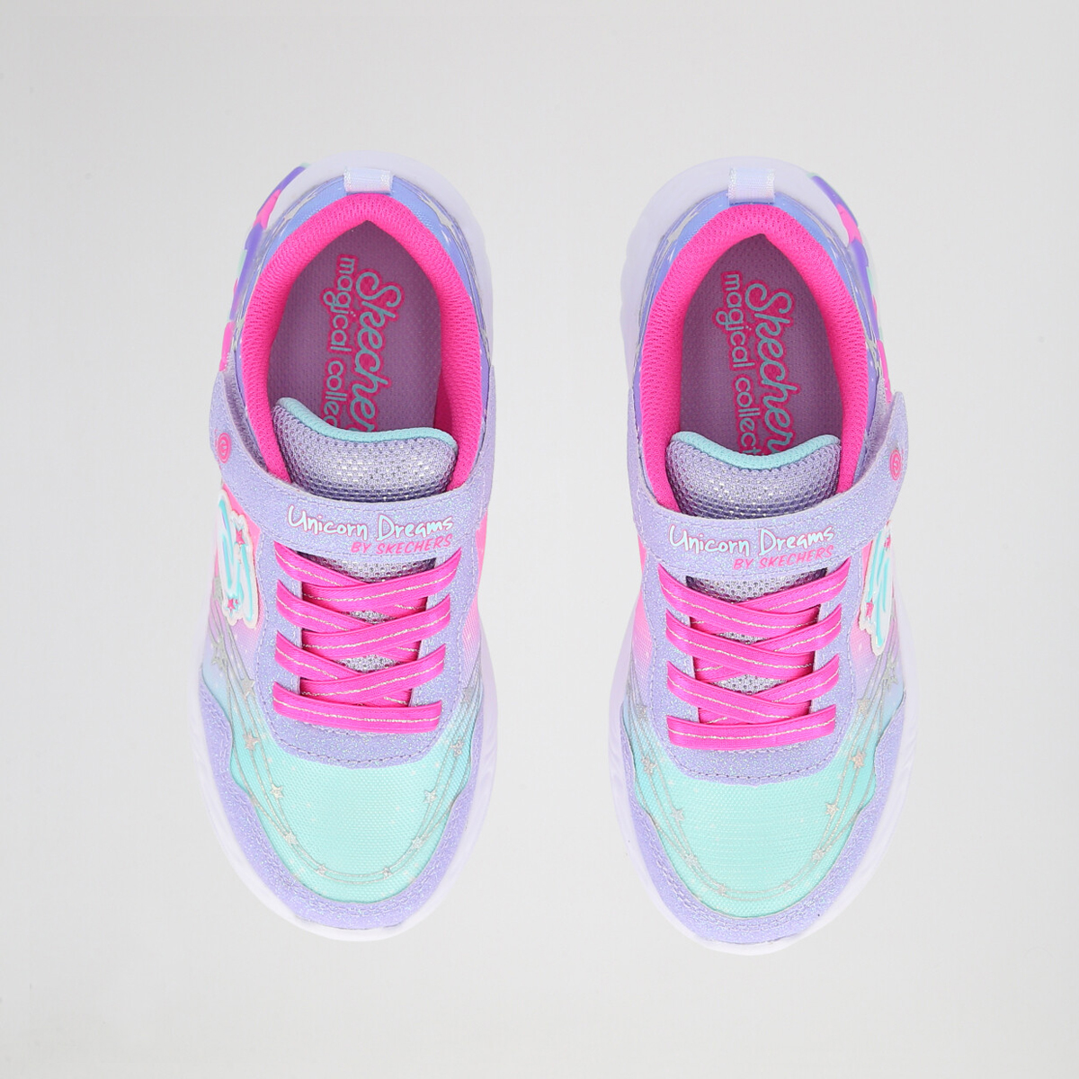 Zapatillas Skechers Unicorn Dreams Niño,  image number null