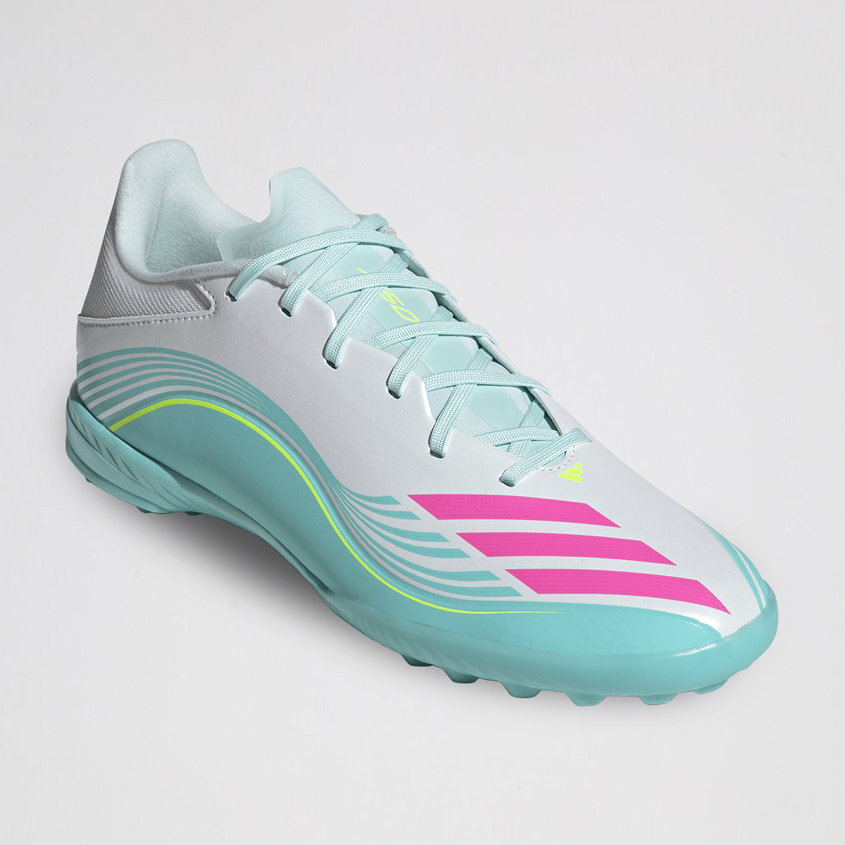 Botines F&uacute;tbol adidas F50 Messi League TF Hombre,  image number null