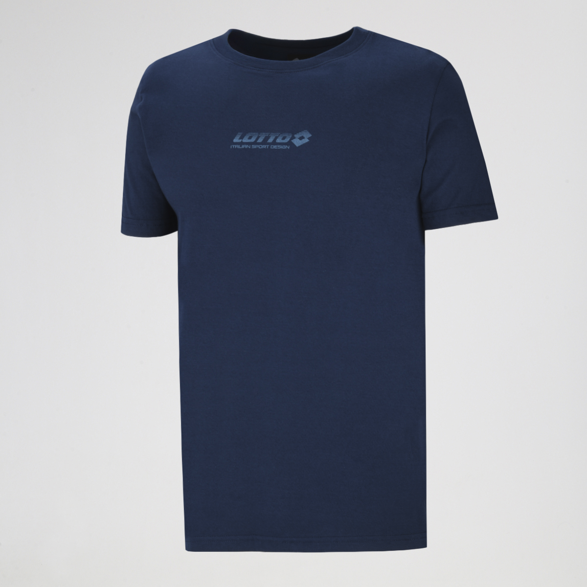 Remera Lotto Lifestyle Logo Hombre,  image number null