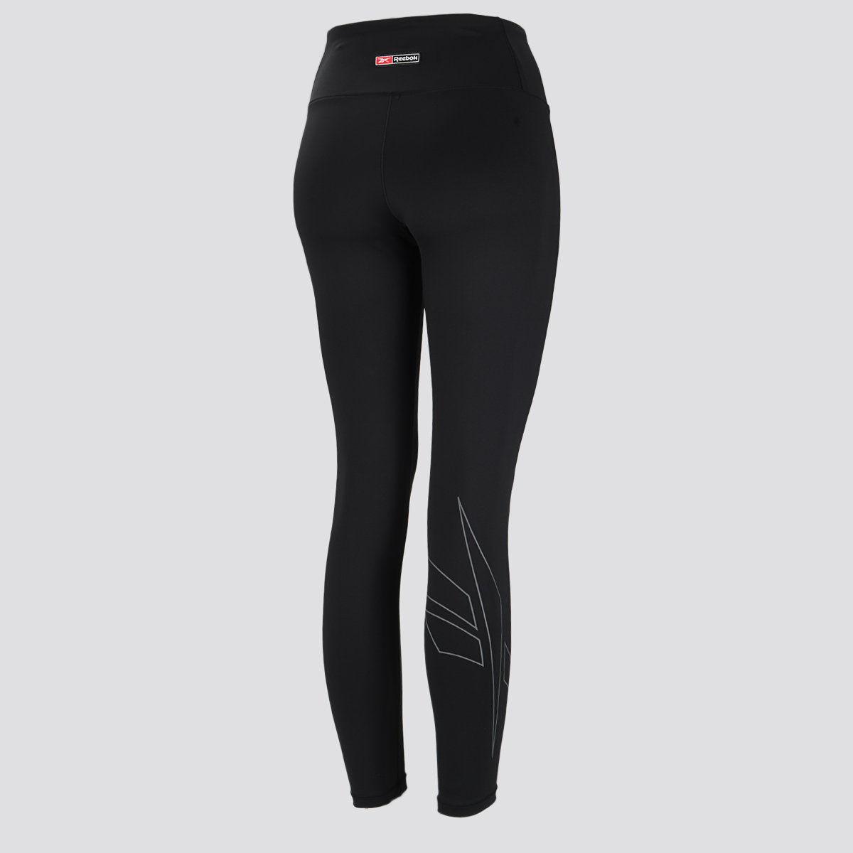 Calza Entrenamiento Reebok Lux Bold Graphic Mujer,  image number null