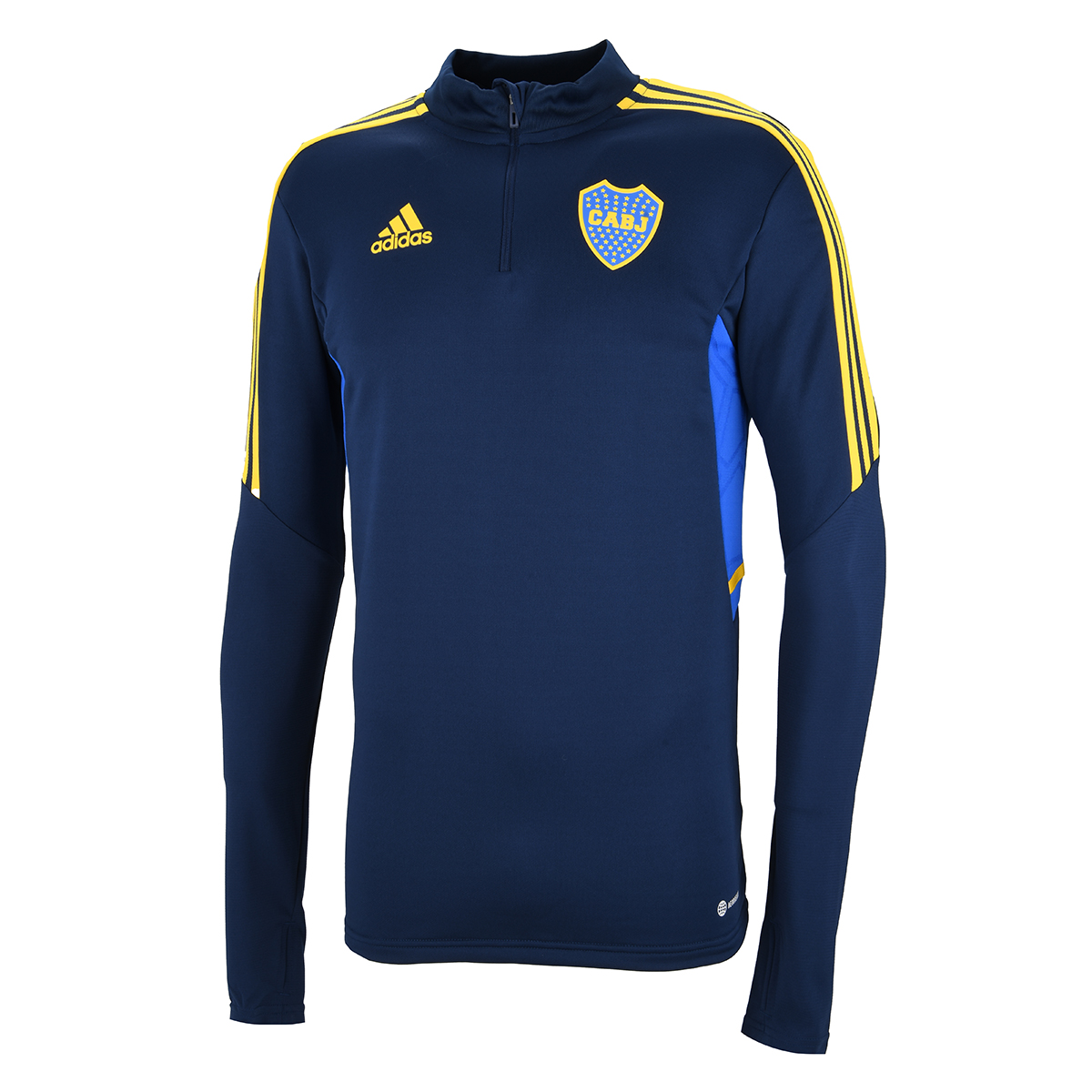 Buzo Boca Juniors adidas Tr Hombre,  image number null