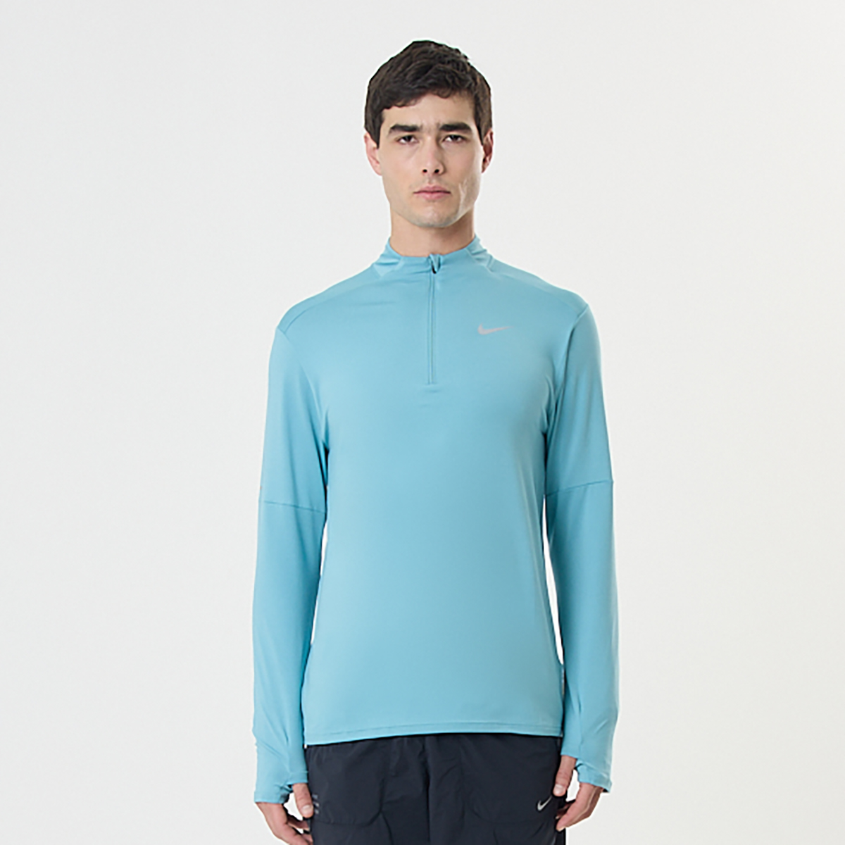 Buzo Running Nike Element Hombre,  image number null