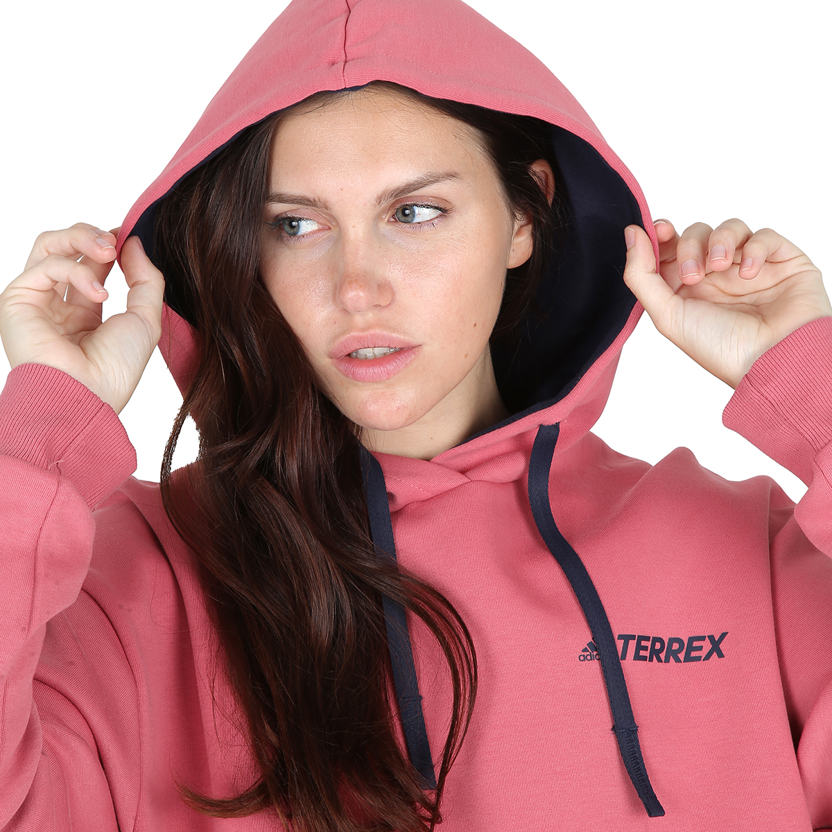 Buzo Urbano adidas Terrex Logo Hombre Dexter