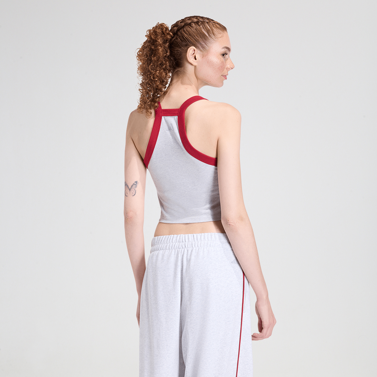 Top adidas Seasonal Essentials Colorpop Graphic Mujer,  image number null