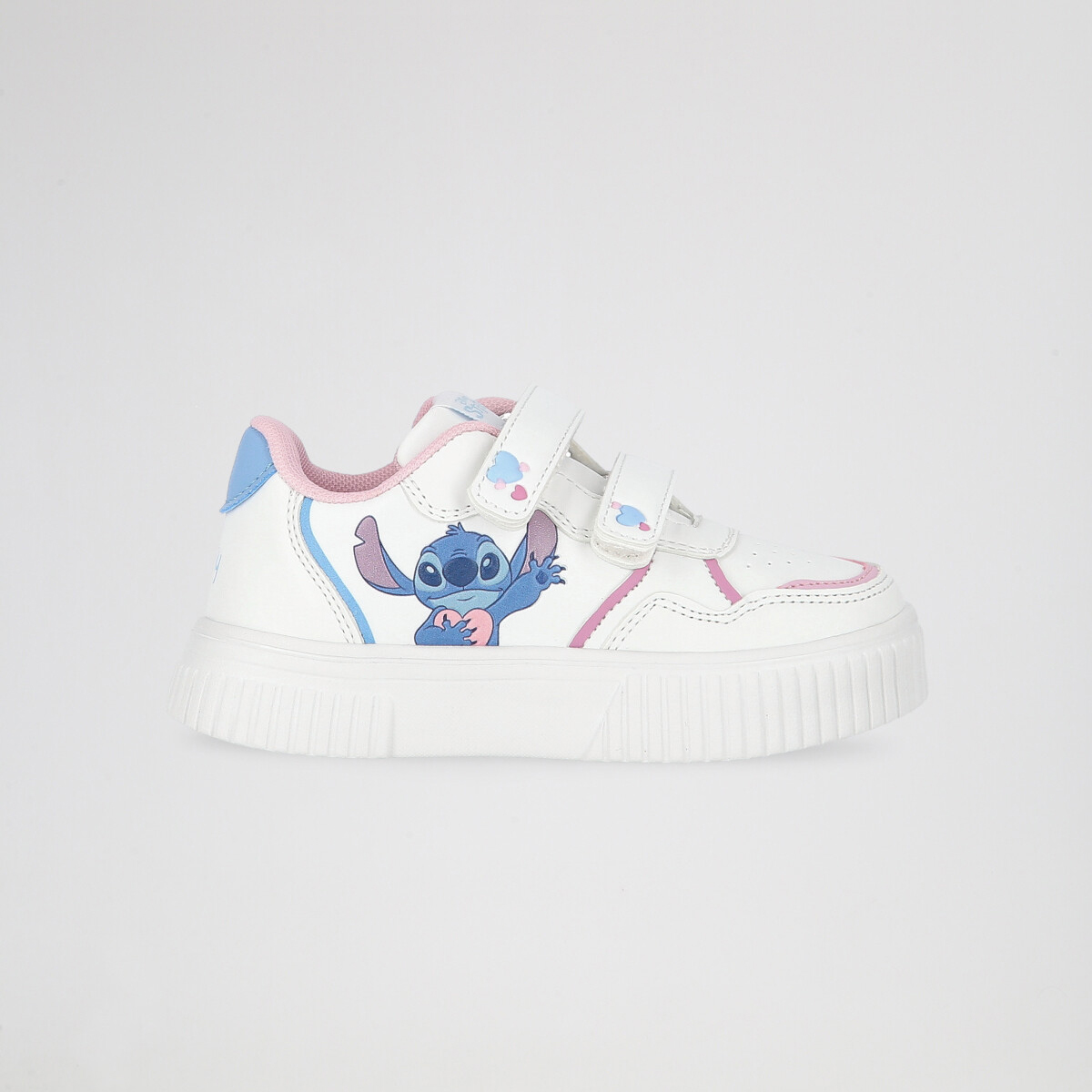 Zapatillas con velcro Footy Stitch Niña,  image number null