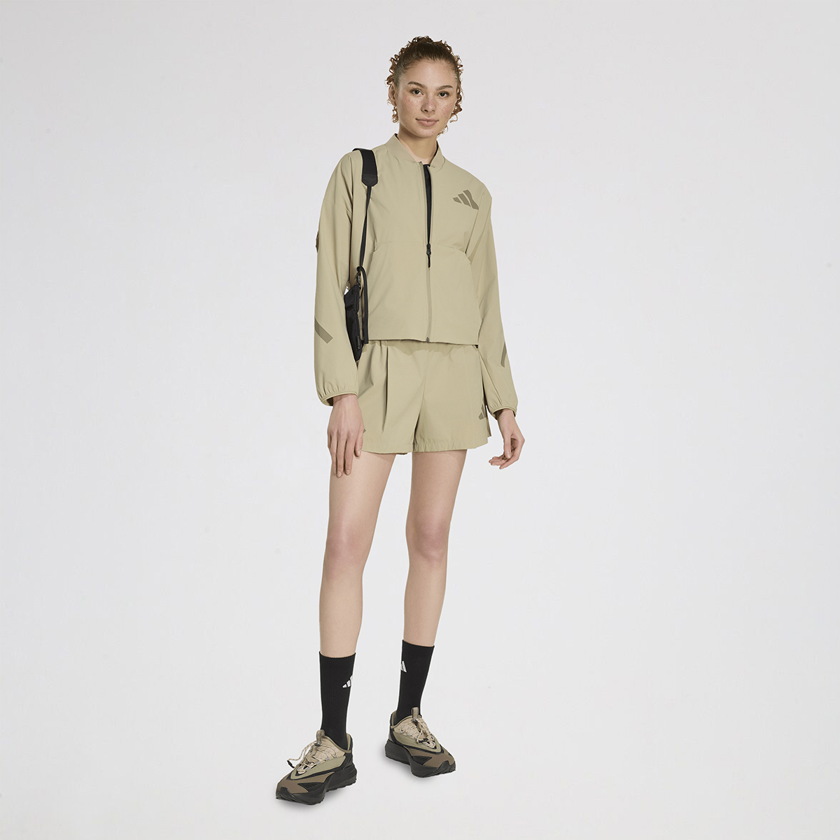 Short adidas Z.N.E. Woven Mujer,  image number null