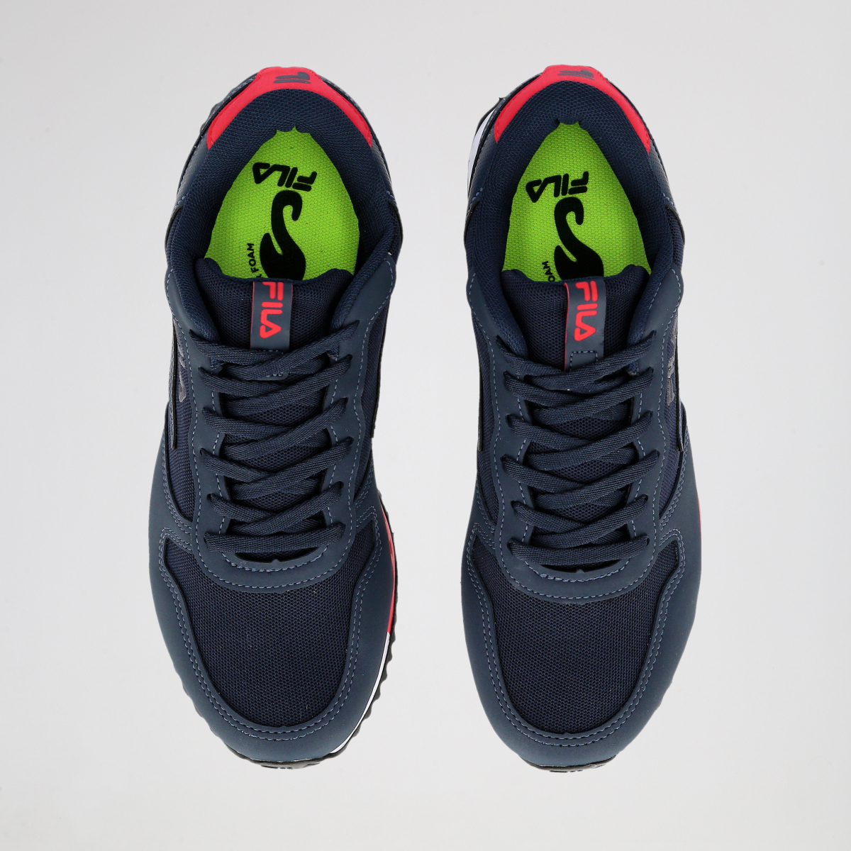 Zapatillas Fila Euro Jogger Sport Hombre,  image number null