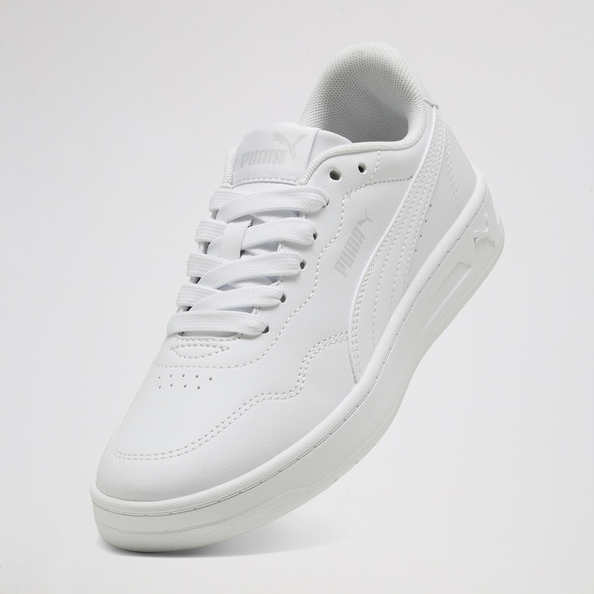 Zapatillas Puma Court Lally Ni&ntilde;a Sint&eacute;tico,  image number null