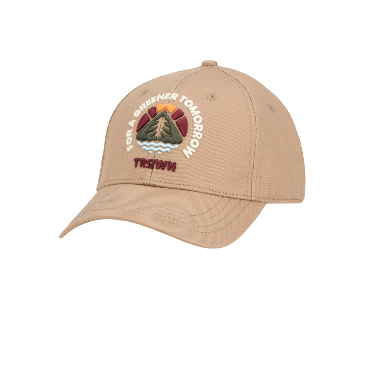 Gorra Trown Greener Tomorrow,  image number null