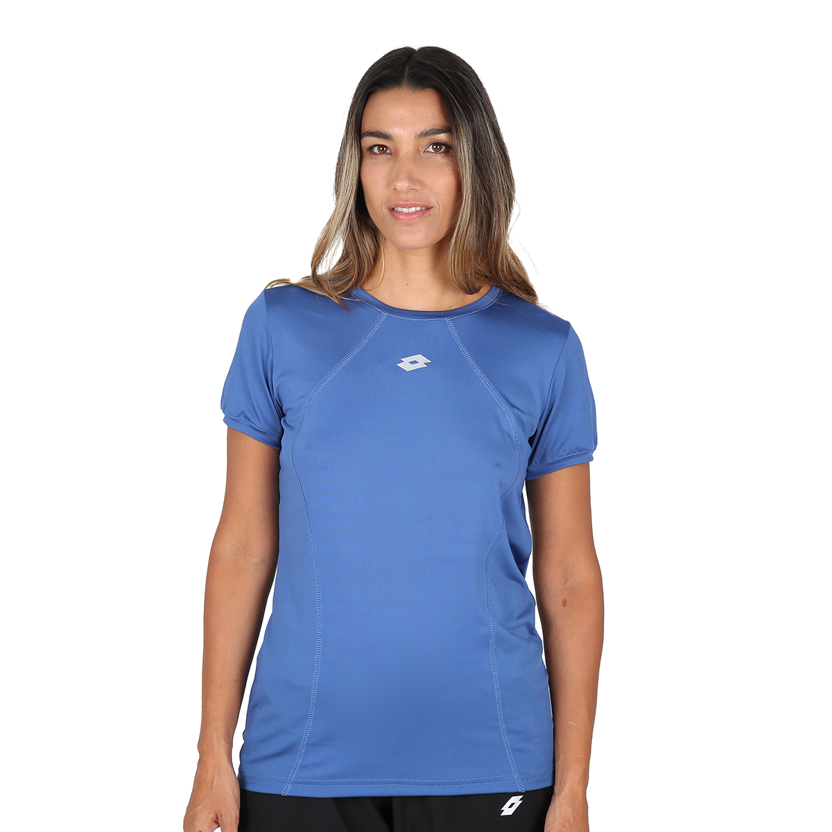 Remera Hockey Lotto Rigth 500 Mujer Dexter