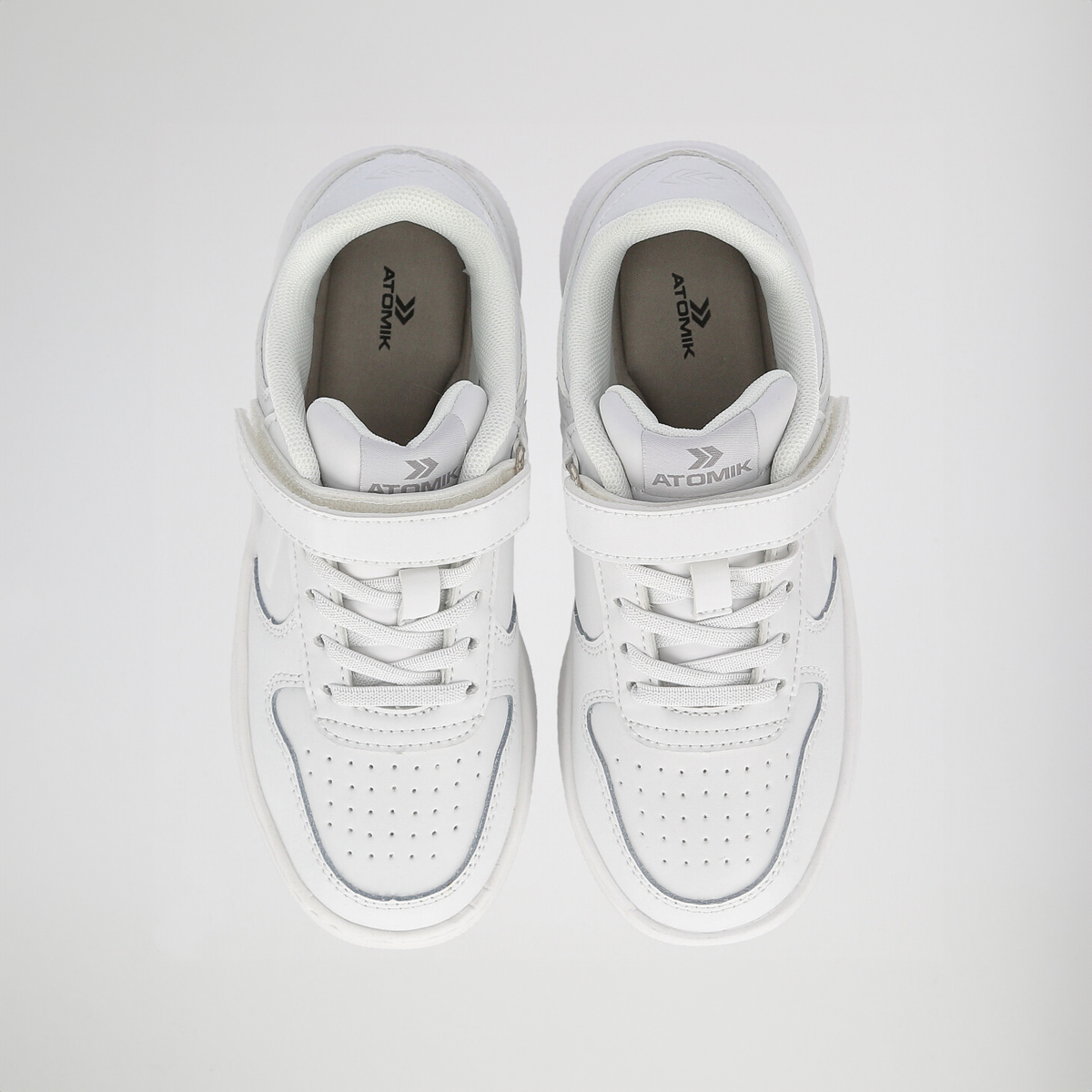 Zapatillas con velcro Atomik Fairfaxx Infantil,  image number null