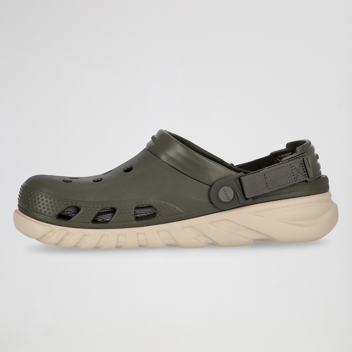 Zuecos Natación Crocs Duet Max II Clog,  image number null