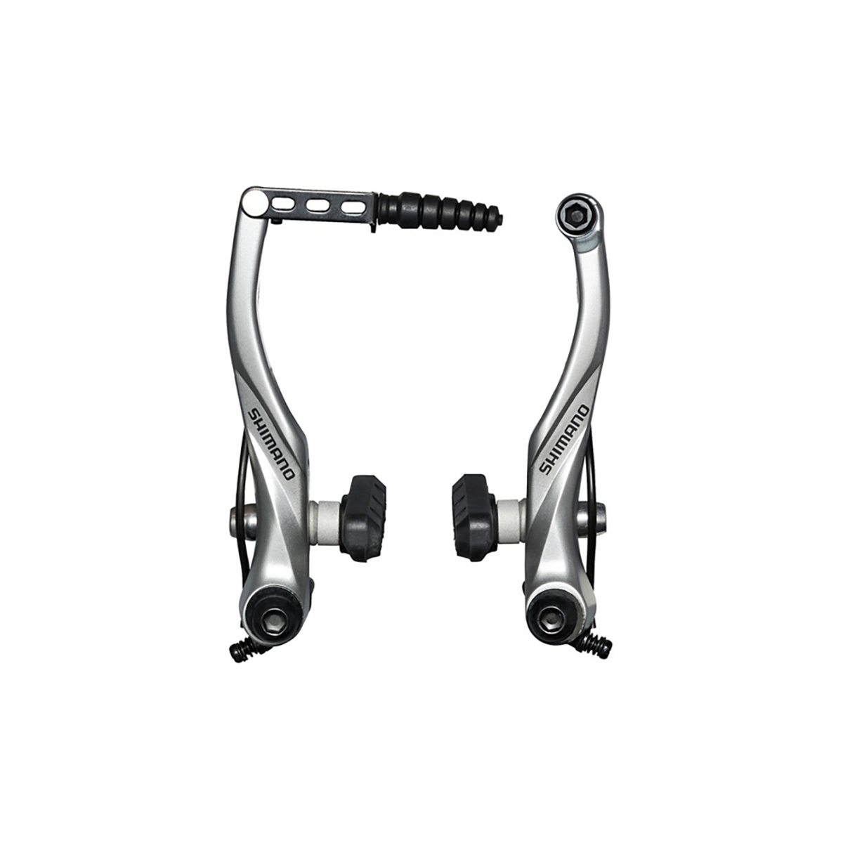 Juego De Pinzas De Freno Shimano BR-T4000 Delanteras Y Traseras Para Bicicleta De Montaña