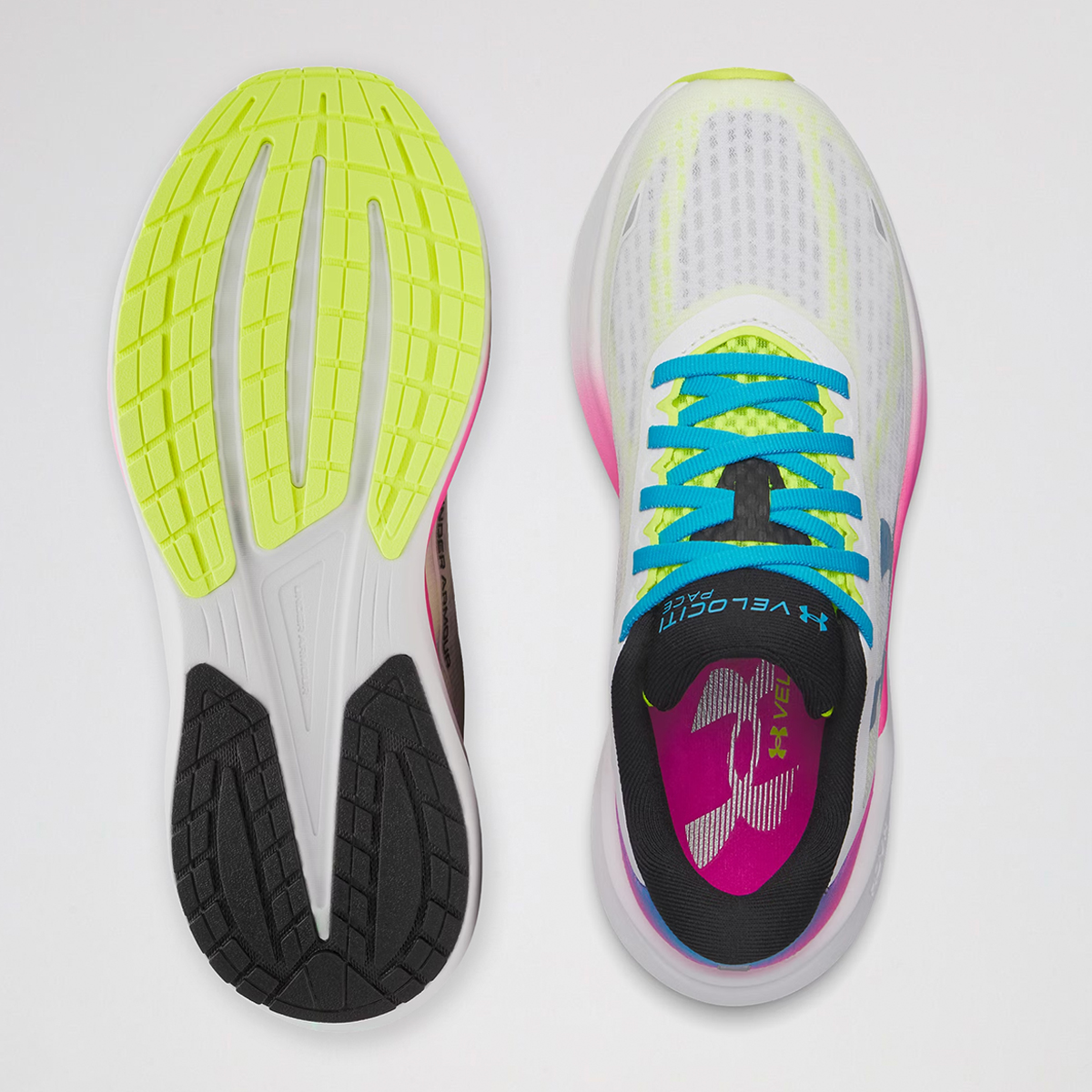 Zapatillas Running Under Armour Velociti Pace Mujer malla,  image number null
