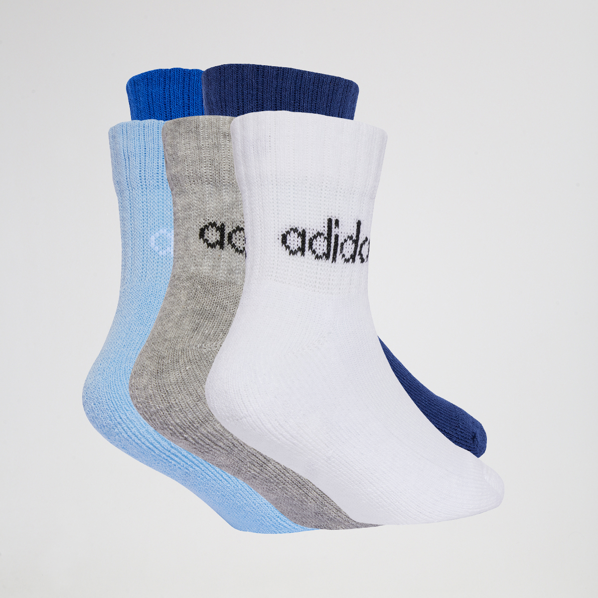 Pack de Medias adidas Linear X5 para Infantil,  image number null