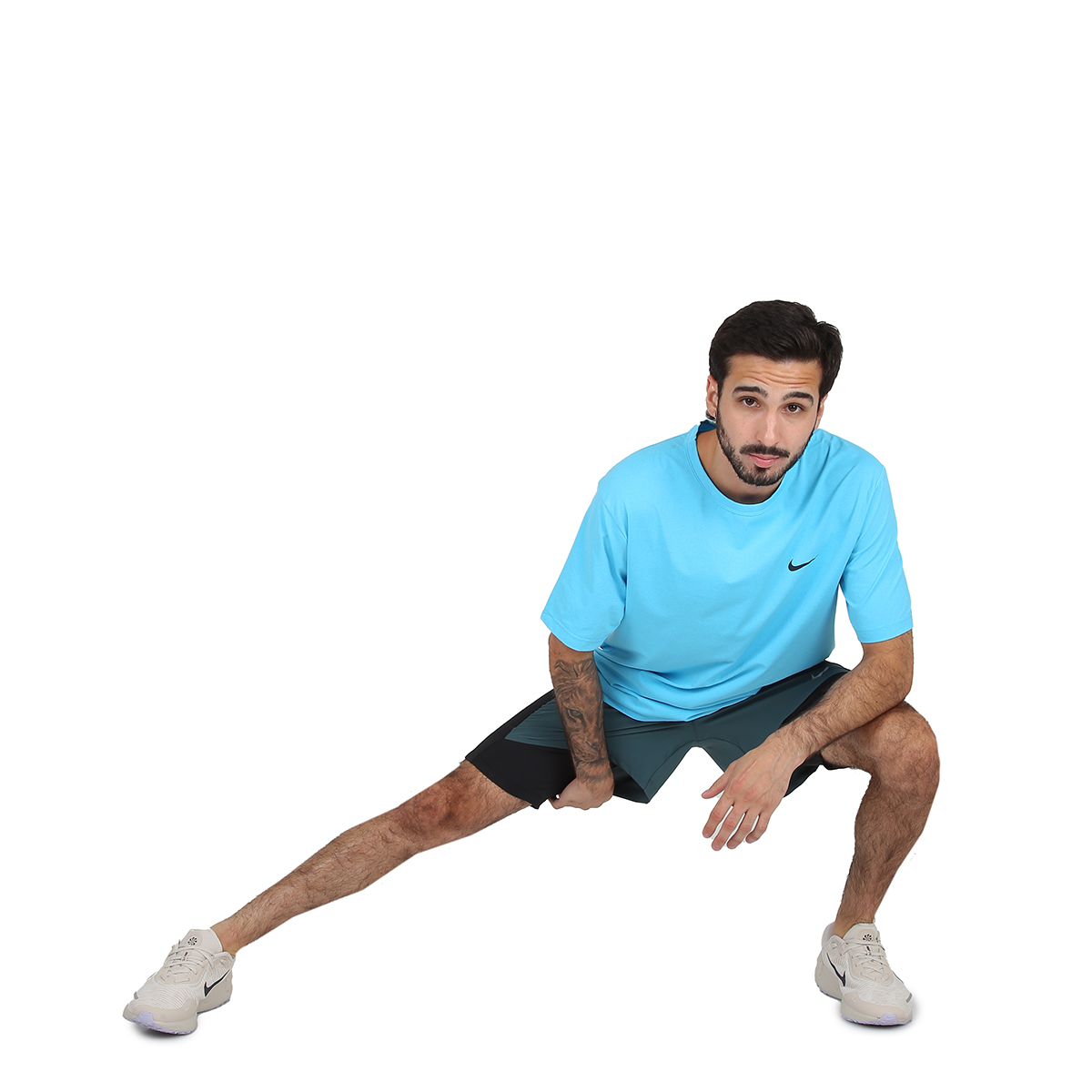 Short Running Nike Dri-fit Division Stride Hombre,  image number null