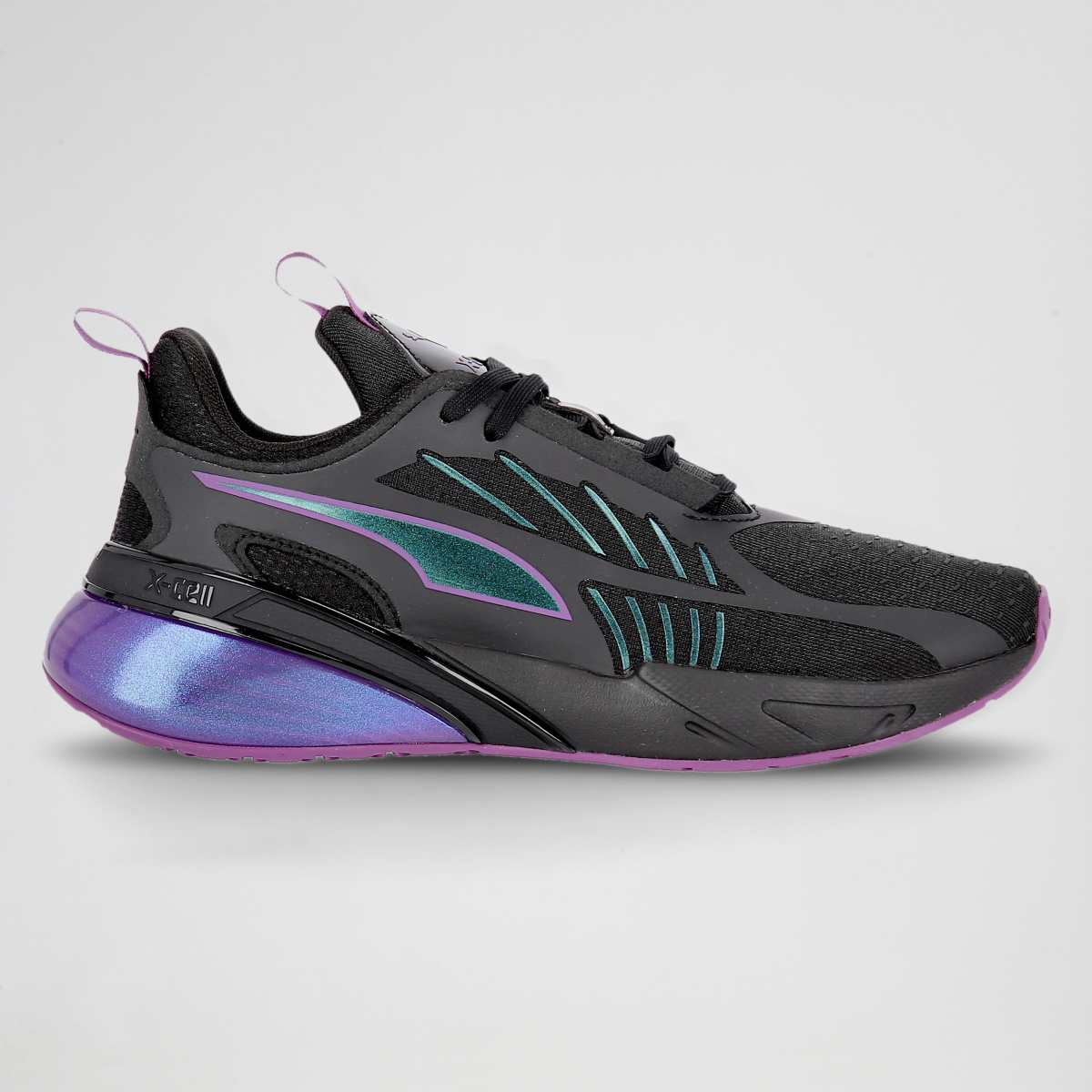 Zapatillas Running Puma X Cell Action Metachromatic para Mujer,  image number null