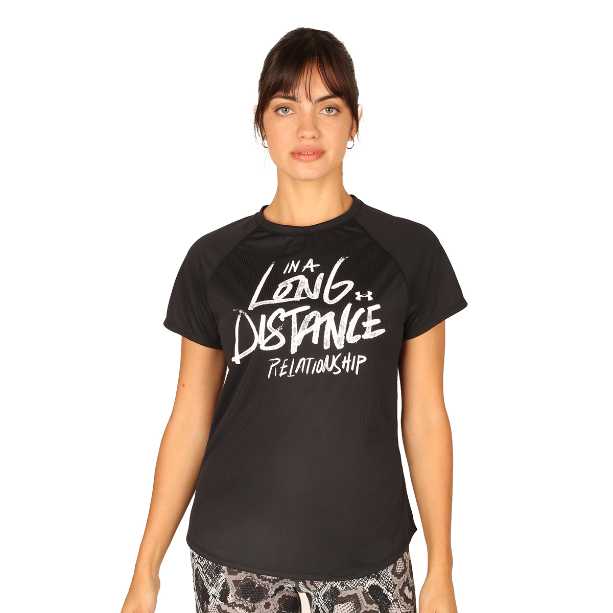 Remera Under Armour Speed Stride Graphic,  image number null