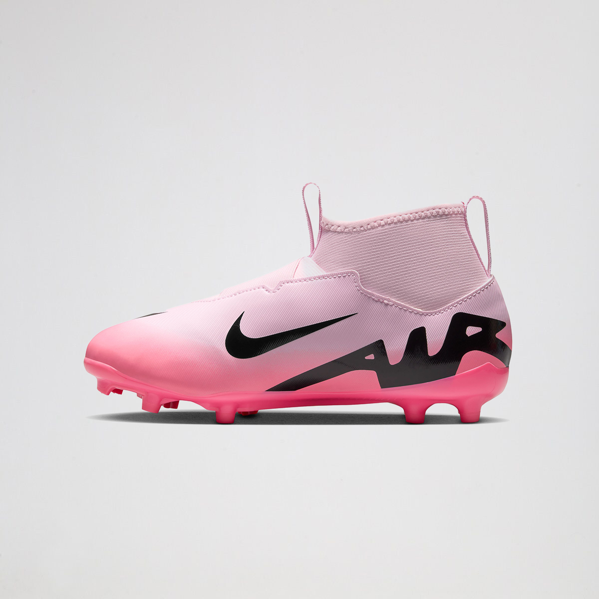 Botines Fútbol Nike Zoom Mercurial Superfly 9 Academy FG/MG Infantil,  image number null