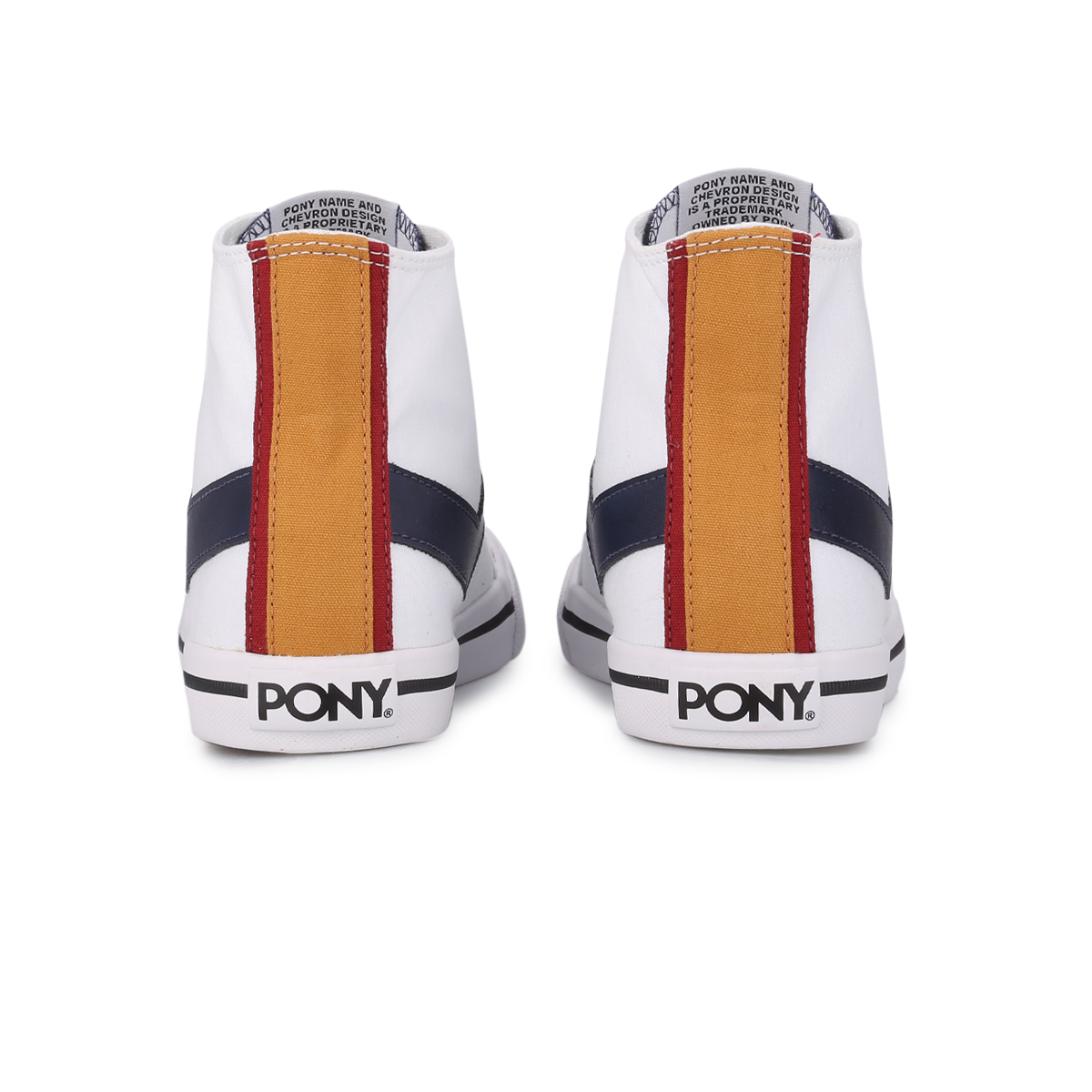Zapatillas Pony Shooter Hi Canvas,  image number null