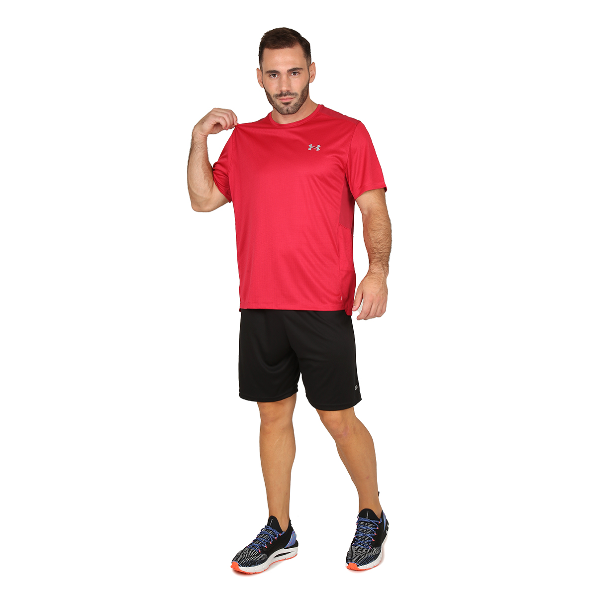 Remera Under Armour Speed Stride,  image number null