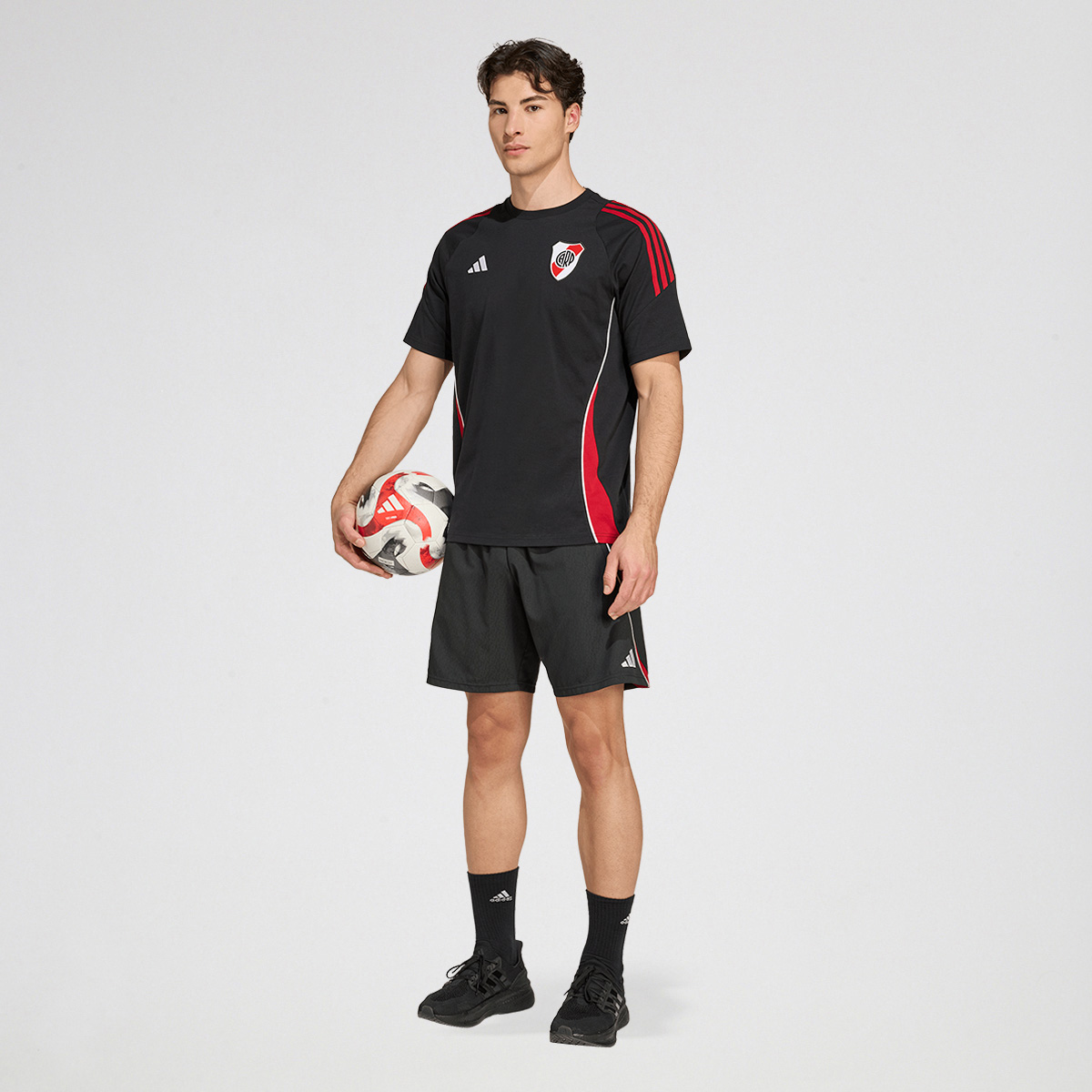 Remera River Plate adidas 25/26 para Hombre,  image number null