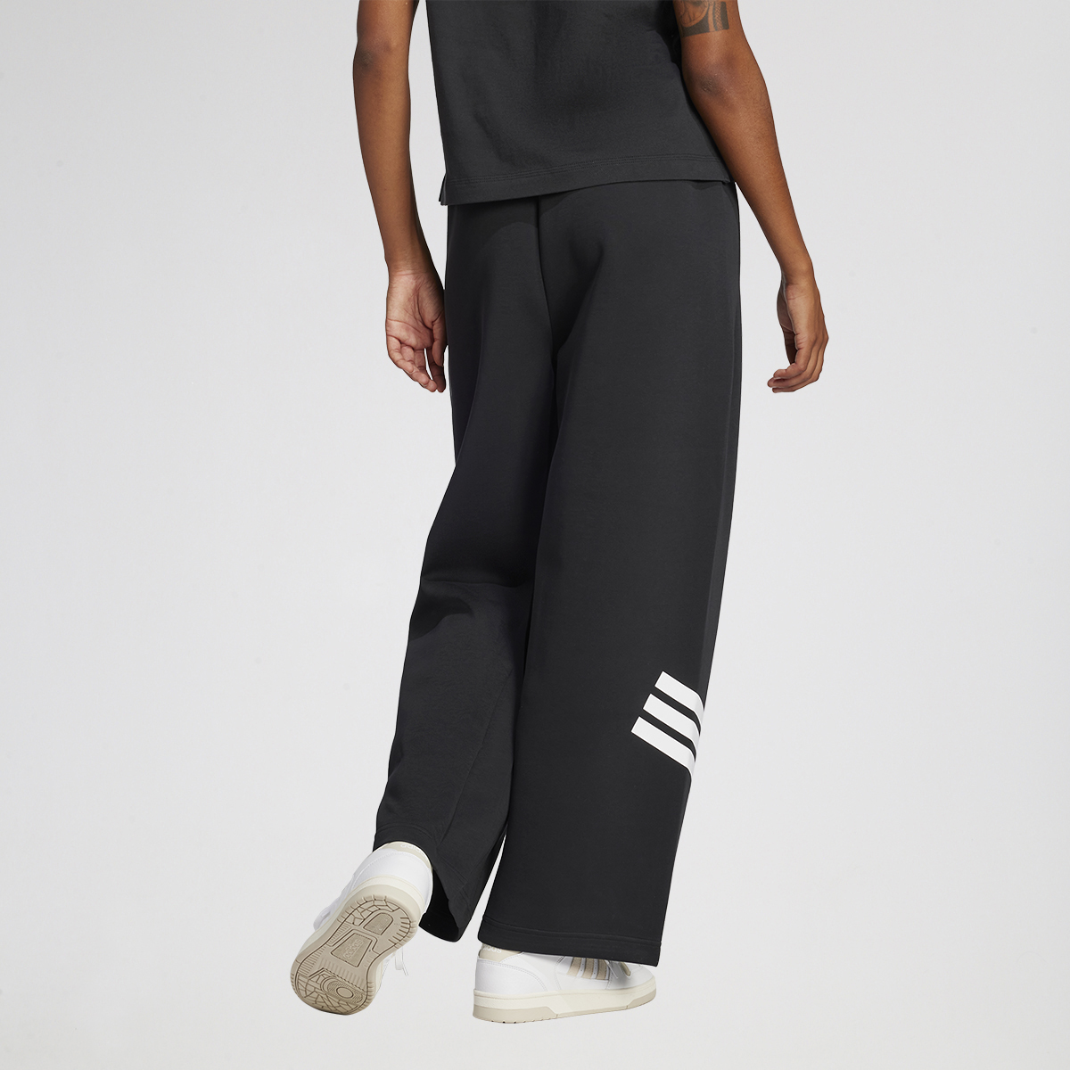 Pantalón Entrenamiento adidas Future Icons 3 Tiras Mujer,  image number null
