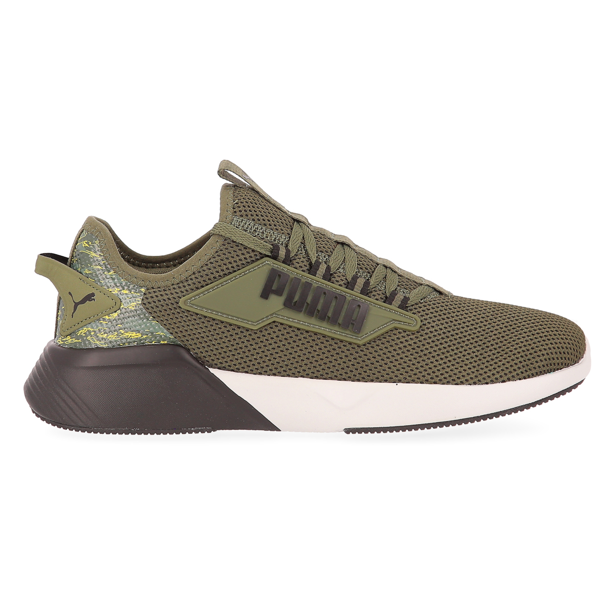 Zapatillas Entrenamiento Puma Retaliate 2 Camo Unisex,  image number null