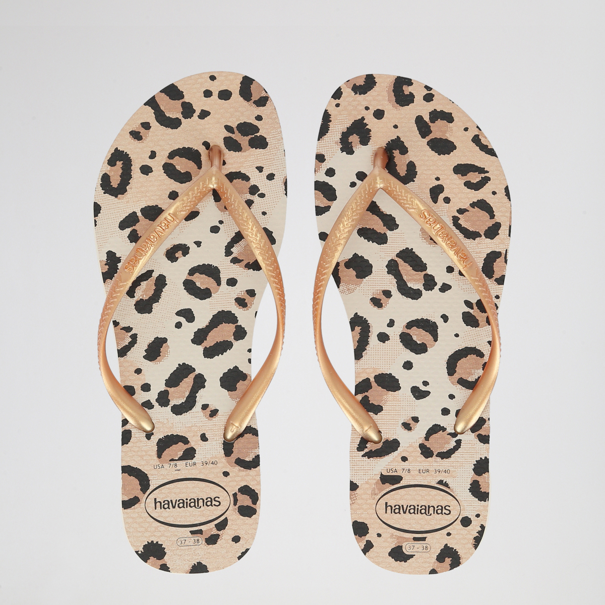 Ojotas Havaianas Slim Animals Mujer,  image number null
