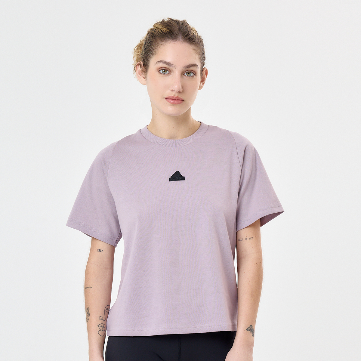 Remera adidas Z.N.E. Mujer Dexter