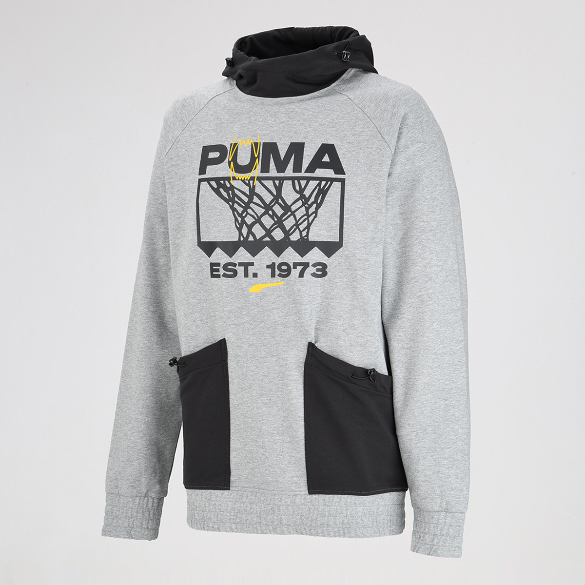 Buzo Puma Winning Graphic Hombre,  image number null
