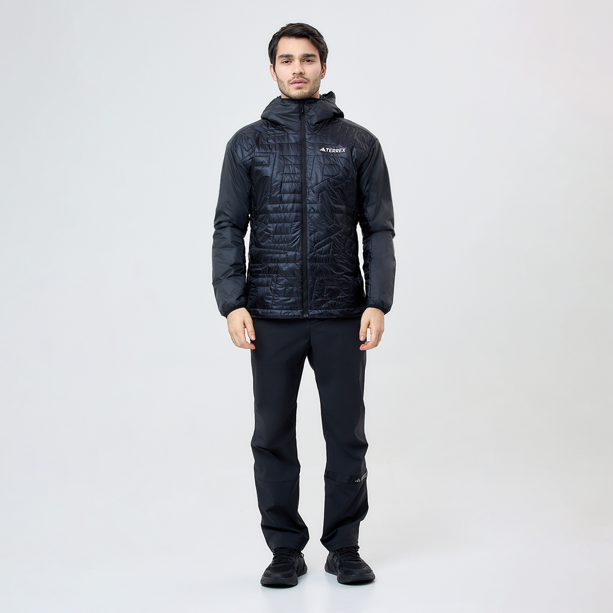 Campera Outdoor adidas Varil Hombre ,  image number null