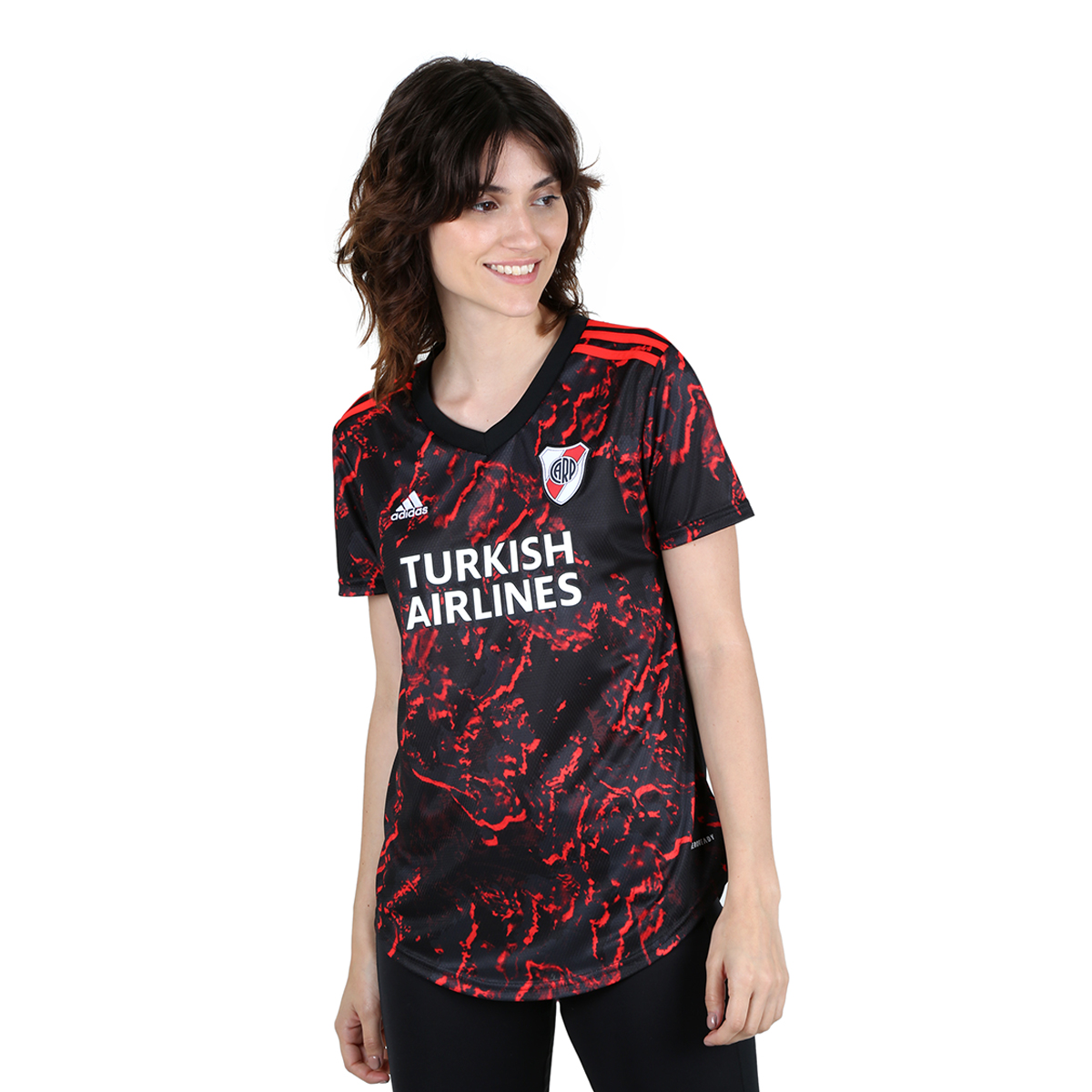 Camiseta visitante river 2025